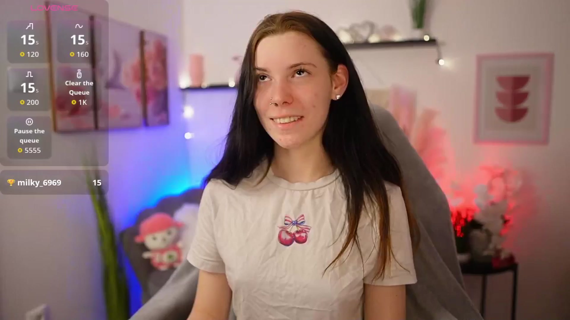 Gallery image thumbnail from Cherry_Rain's myfreecams stream on, 02/13/2026, 16:33 image 14 of 20