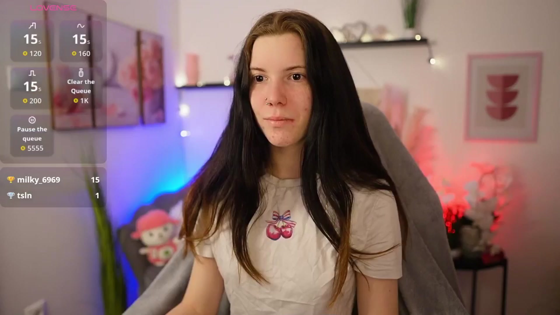 Gallery image thumbnail from Cherry_Rain's myfreecams stream on, 02/13/2026, 17:03 image 5 of 20
