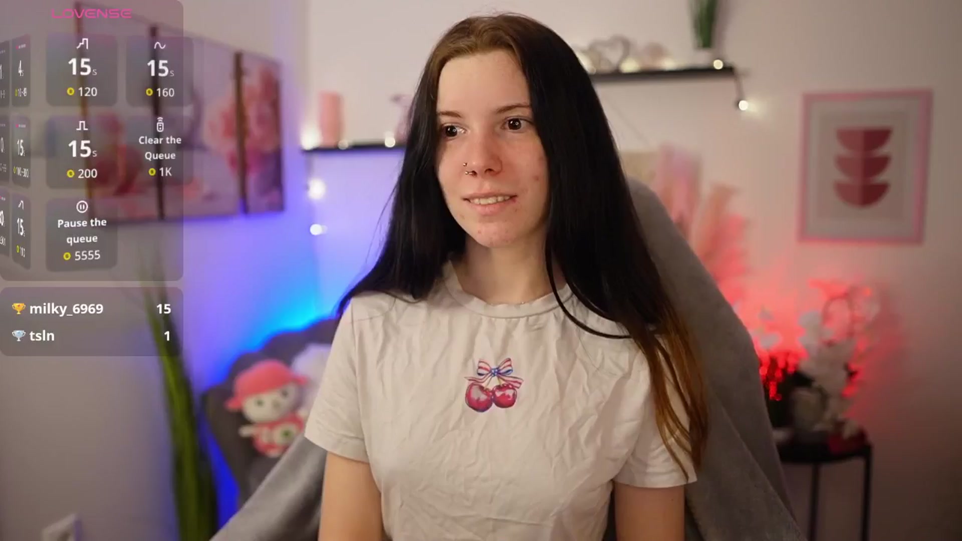 Gallery image thumbnail from Cherry_Rain's myfreecams stream on, 02/13/2026, 17:03 image 2 of 20