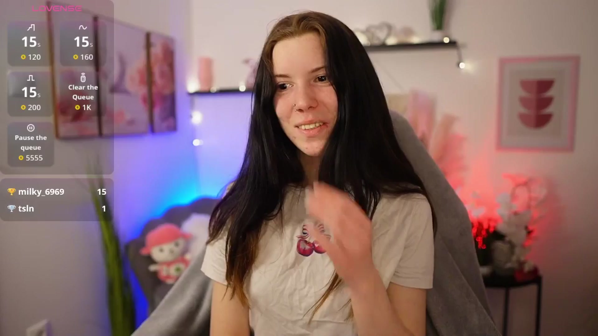 Gallery image thumbnail from Cherry_Rain's myfreecams stream on, 02/13/2026, 17:03 image 7 of 20