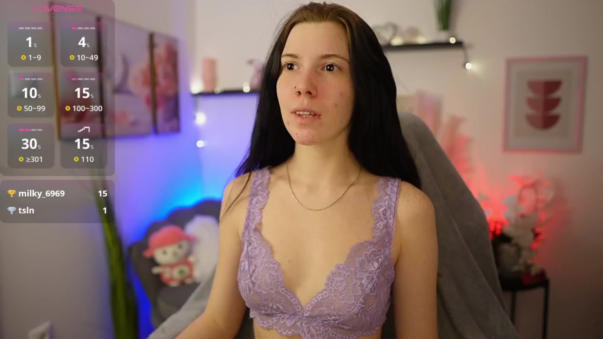 Gallery image thumbnail from Cherry_Rain's myfreecams stream on, 02/13/2026, 17:03 image 12 of 20