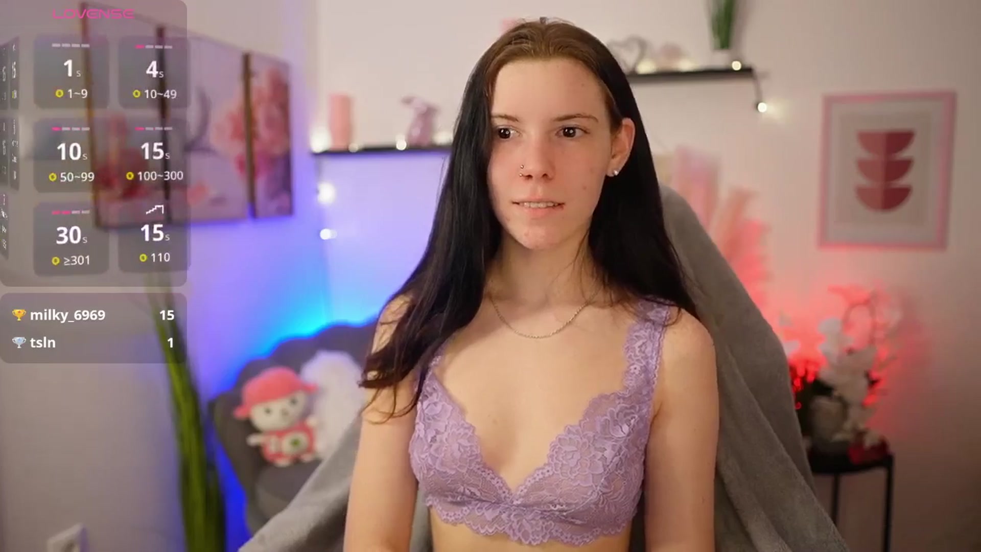 Gallery image thumbnail from Cherry_Rain's myfreecams stream on, 02/13/2026, 17:43 image 3 of 20