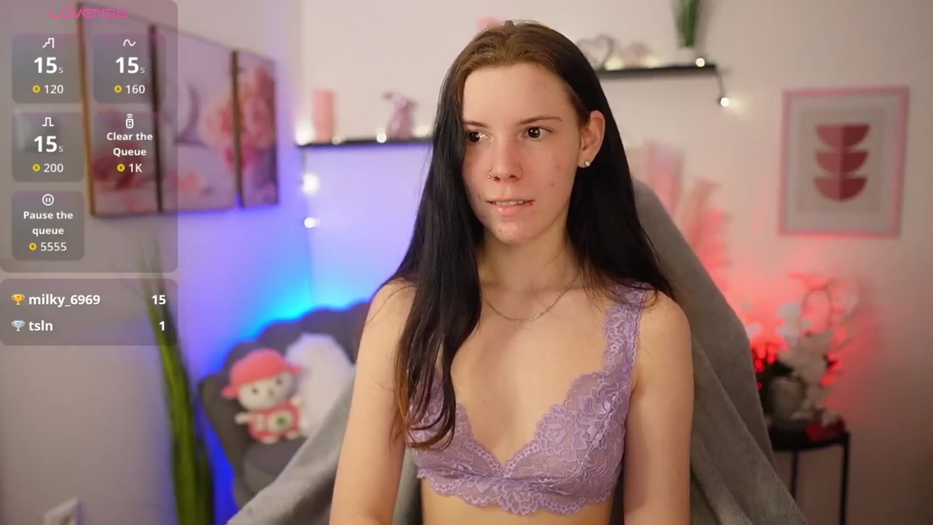 Gallery image thumbnail from Cherry_Rain's myfreecams stream on, 02/13/2026, 17:43 image 4 of 20