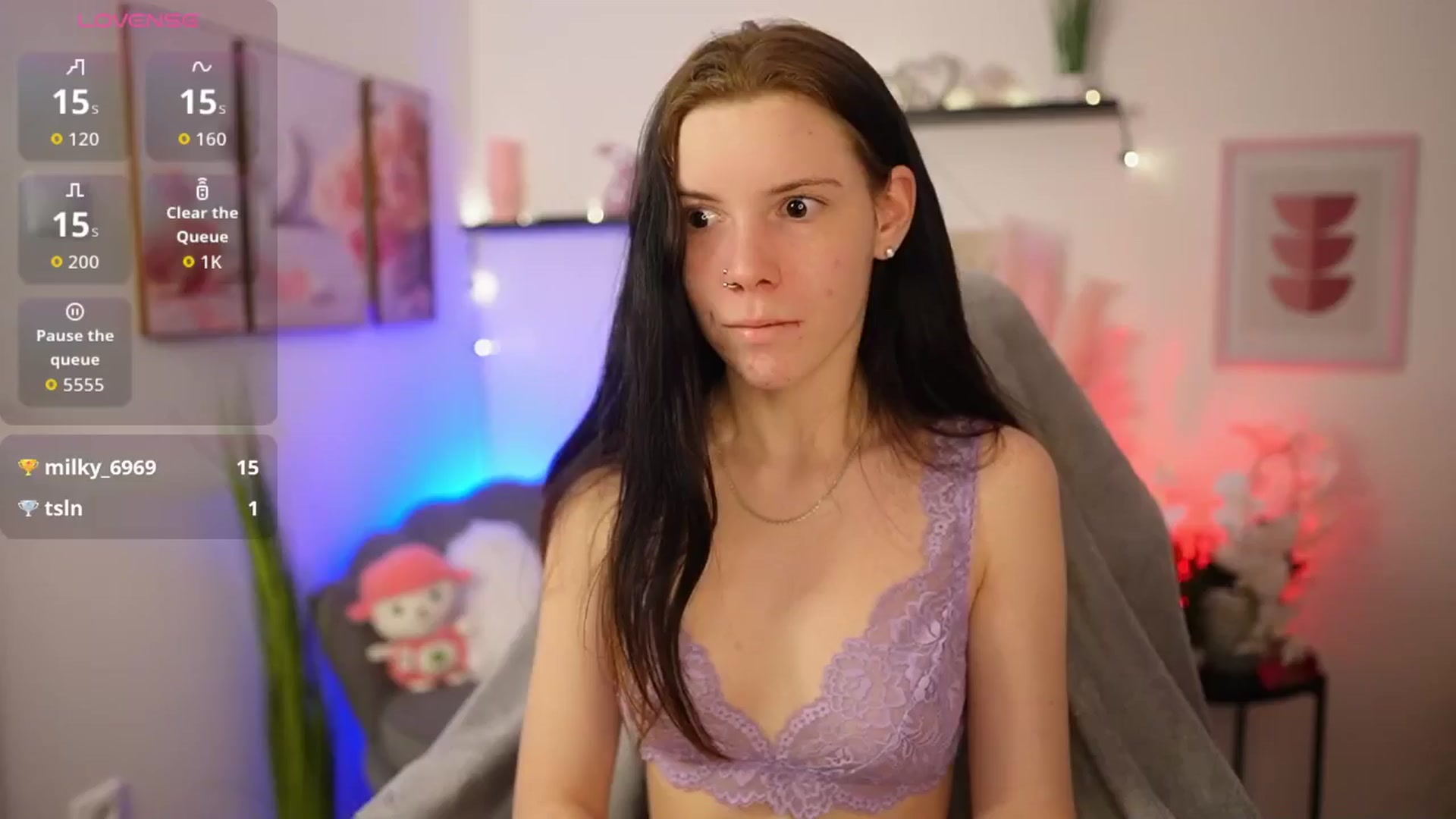 Gallery image thumbnail from Cherry_Rain's myfreecams stream on, 02/13/2026, 17:43 image 5 of 20