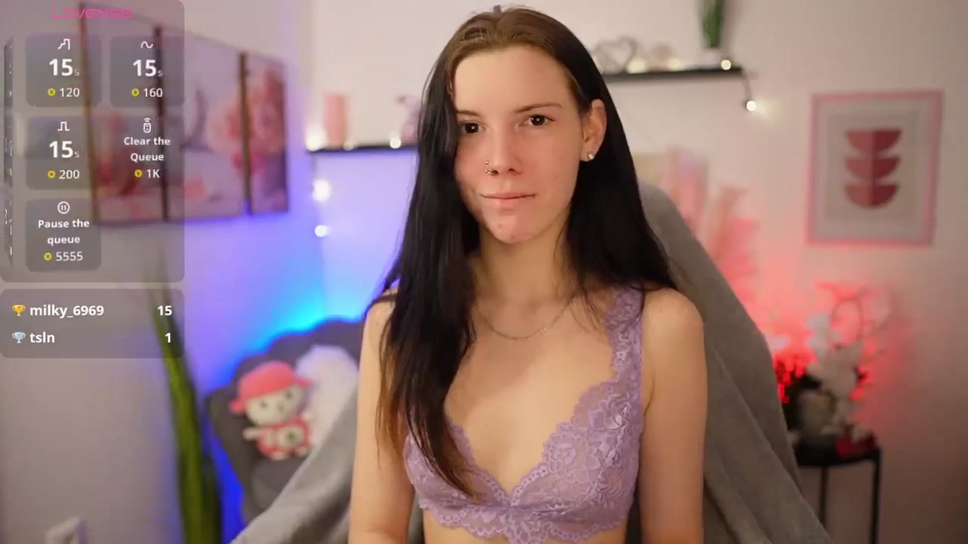 Gallery image thumbnail from Cherry_Rain's myfreecams stream on, 02/13/2026, 17:43 image 9 of 20