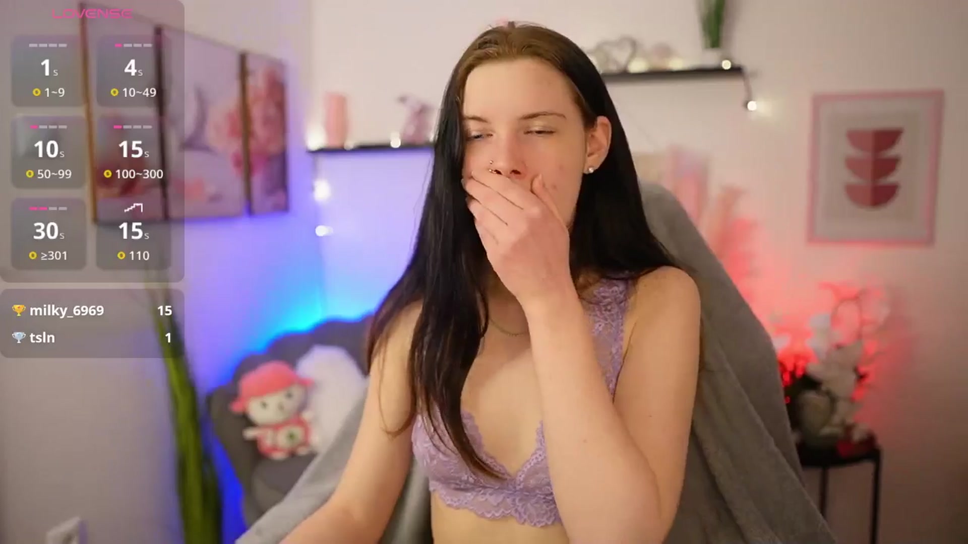Gallery image thumbnail from Cherry_Rain's myfreecams stream on, 02/13/2026, 17:43 image 7 of 20