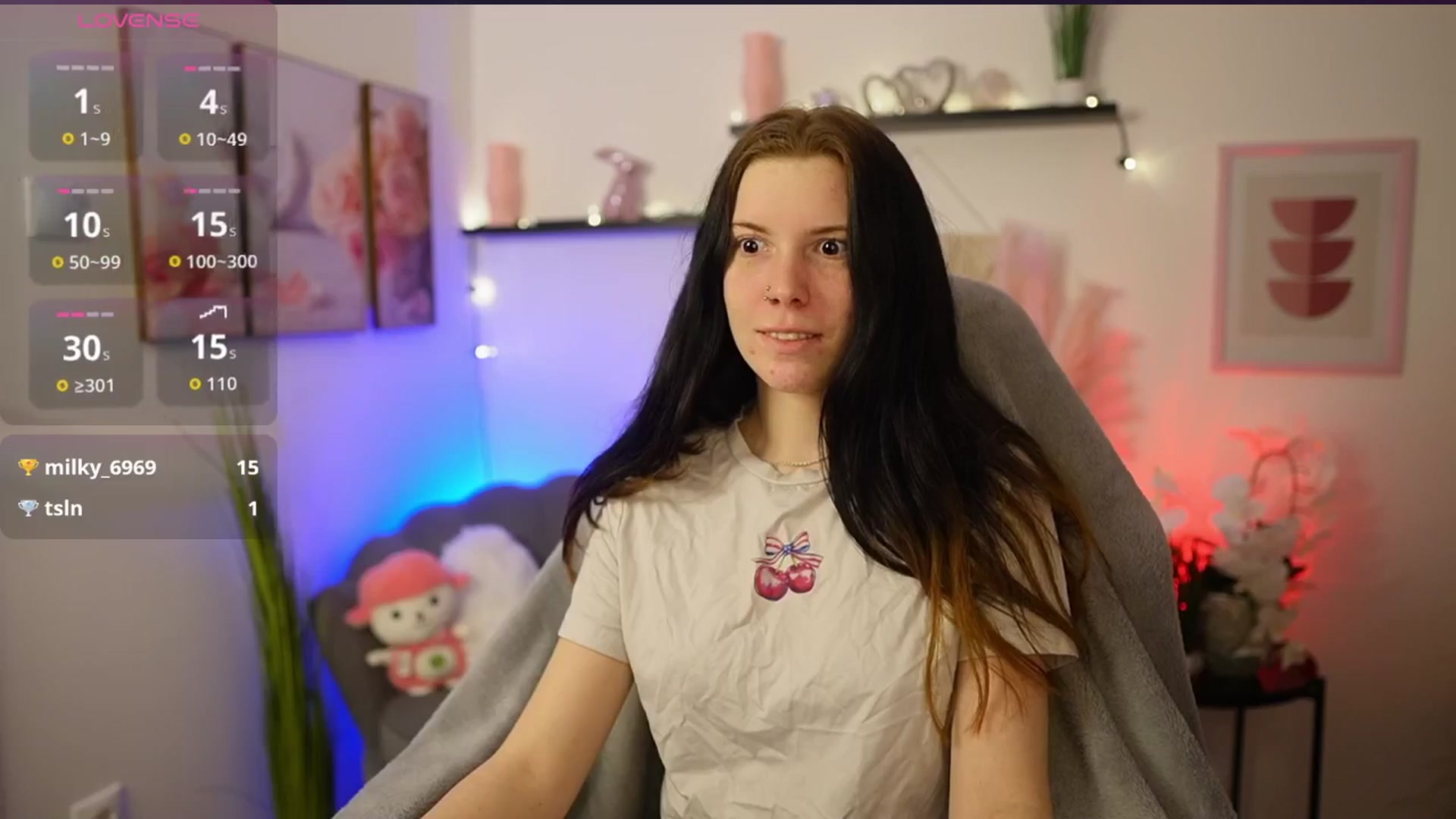 Gallery image thumbnail from Cherry_Rain's myfreecams stream on, 02/13/2026, 18:56 image 8 of 20