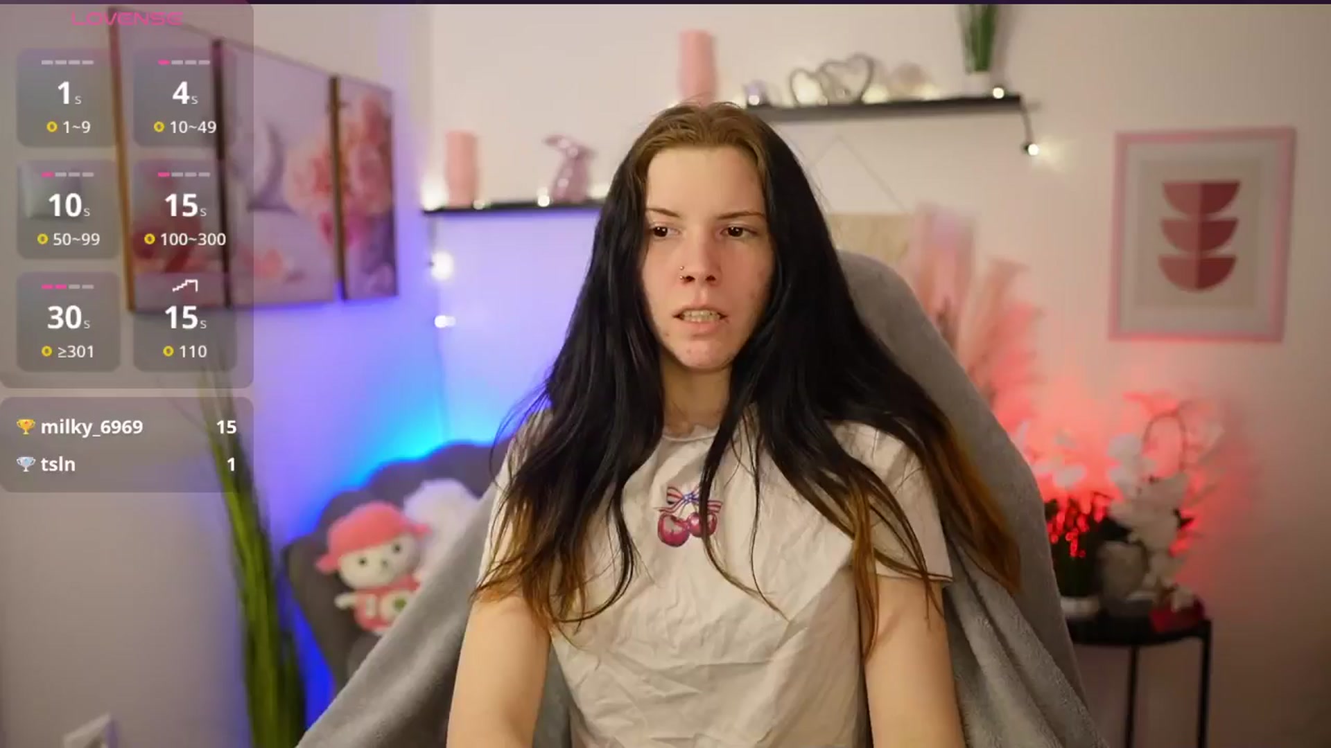 Gallery image thumbnail from Cherry_Rain's myfreecams stream on, 02/13/2026, 18:56 image 1 of 20