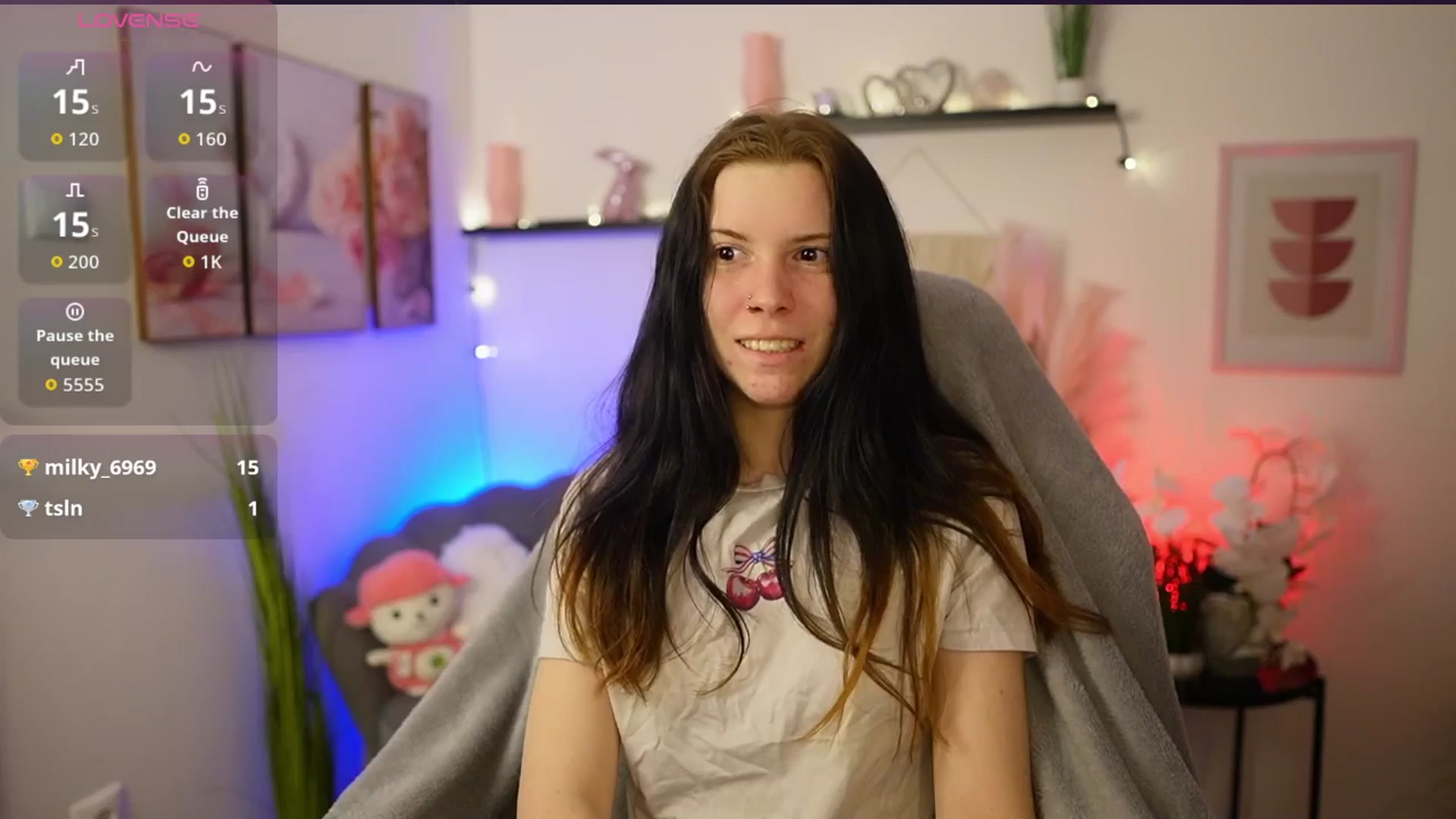 Gallery image thumbnail from Cherry_Rain's myfreecams stream on, 02/13/2026, 18:56 image 3 of 20