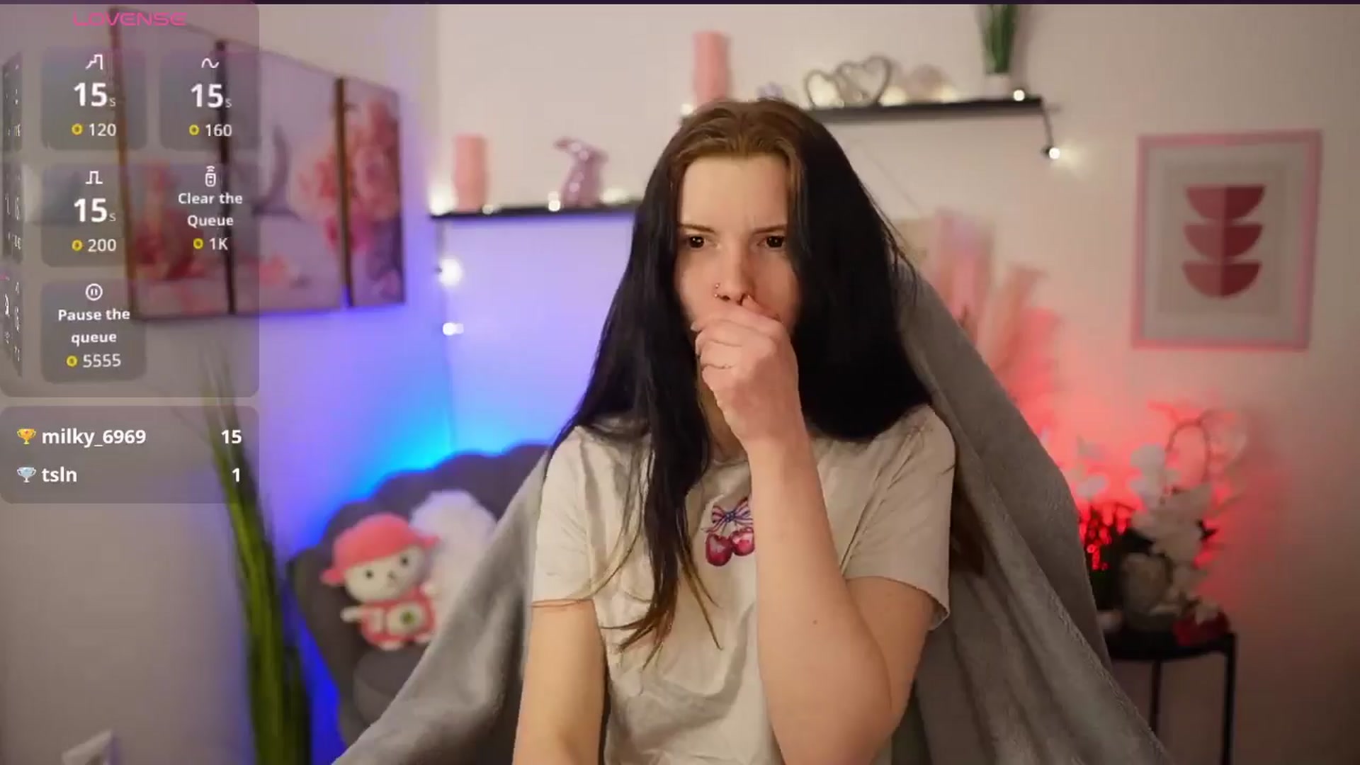 Gallery image thumbnail from Cherry_Rain's myfreecams stream on, 02/13/2026, 18:56 image 16 of 20