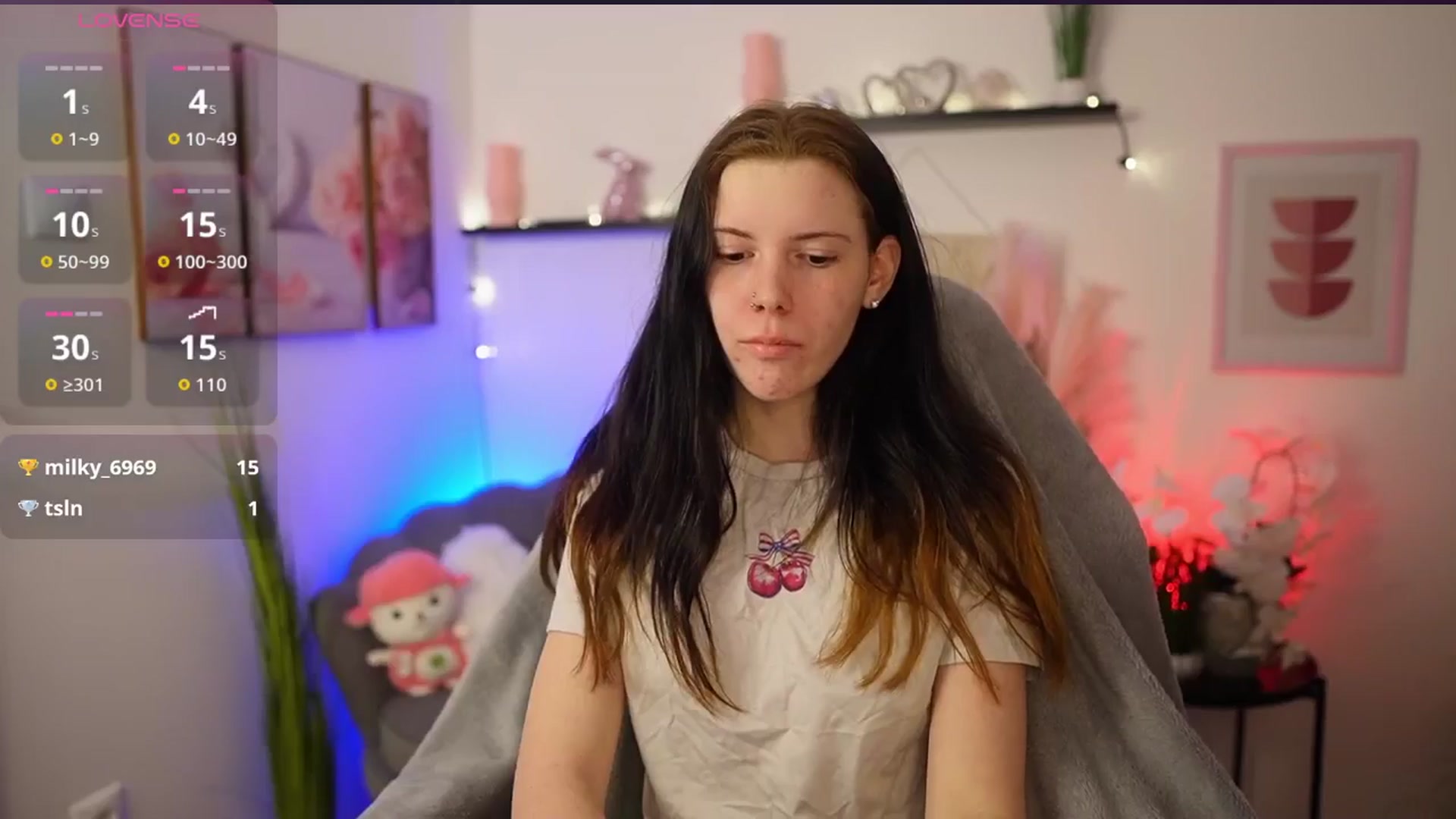 Gallery image thumbnail from Cherry_Rain's myfreecams stream on, 02/13/2026, 18:56 image 14 of 20