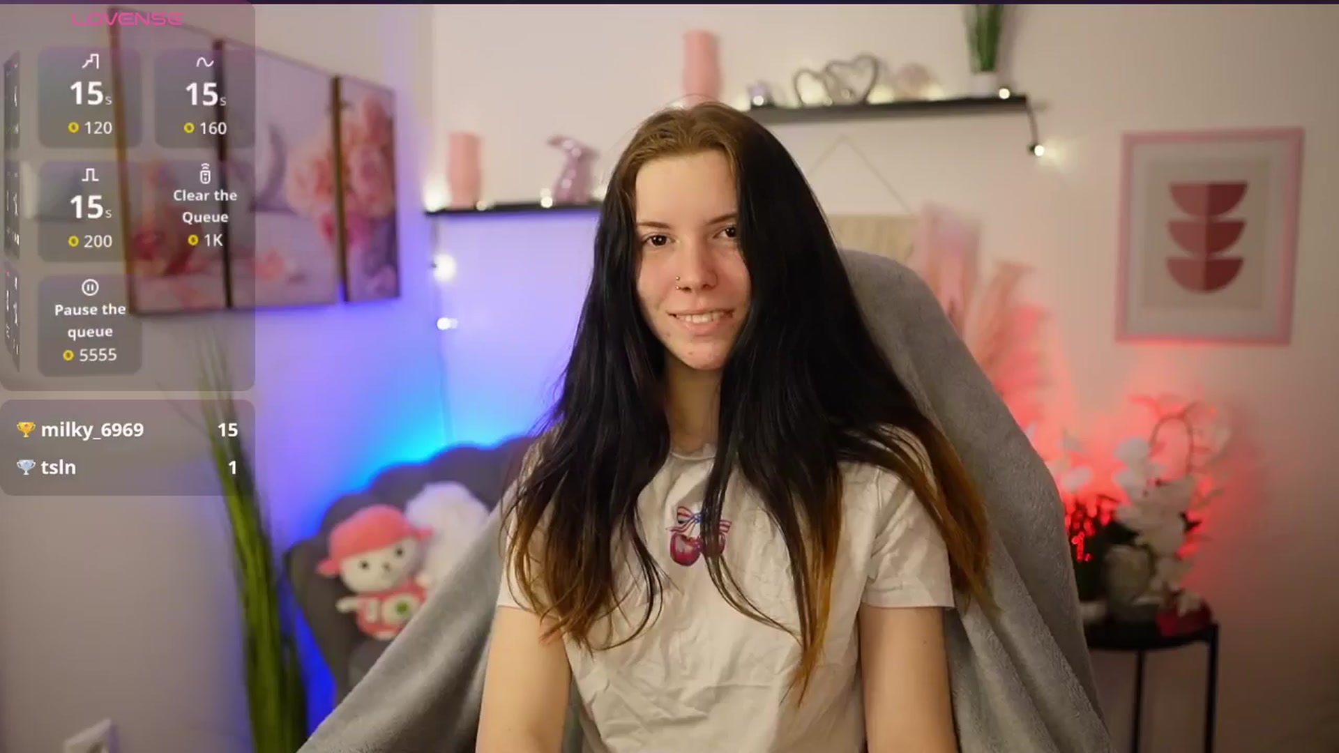 Gallery image thumbnail from Cherry_Rain's myfreecams stream on, 02/13/2026, 18:56 image 2 of 20