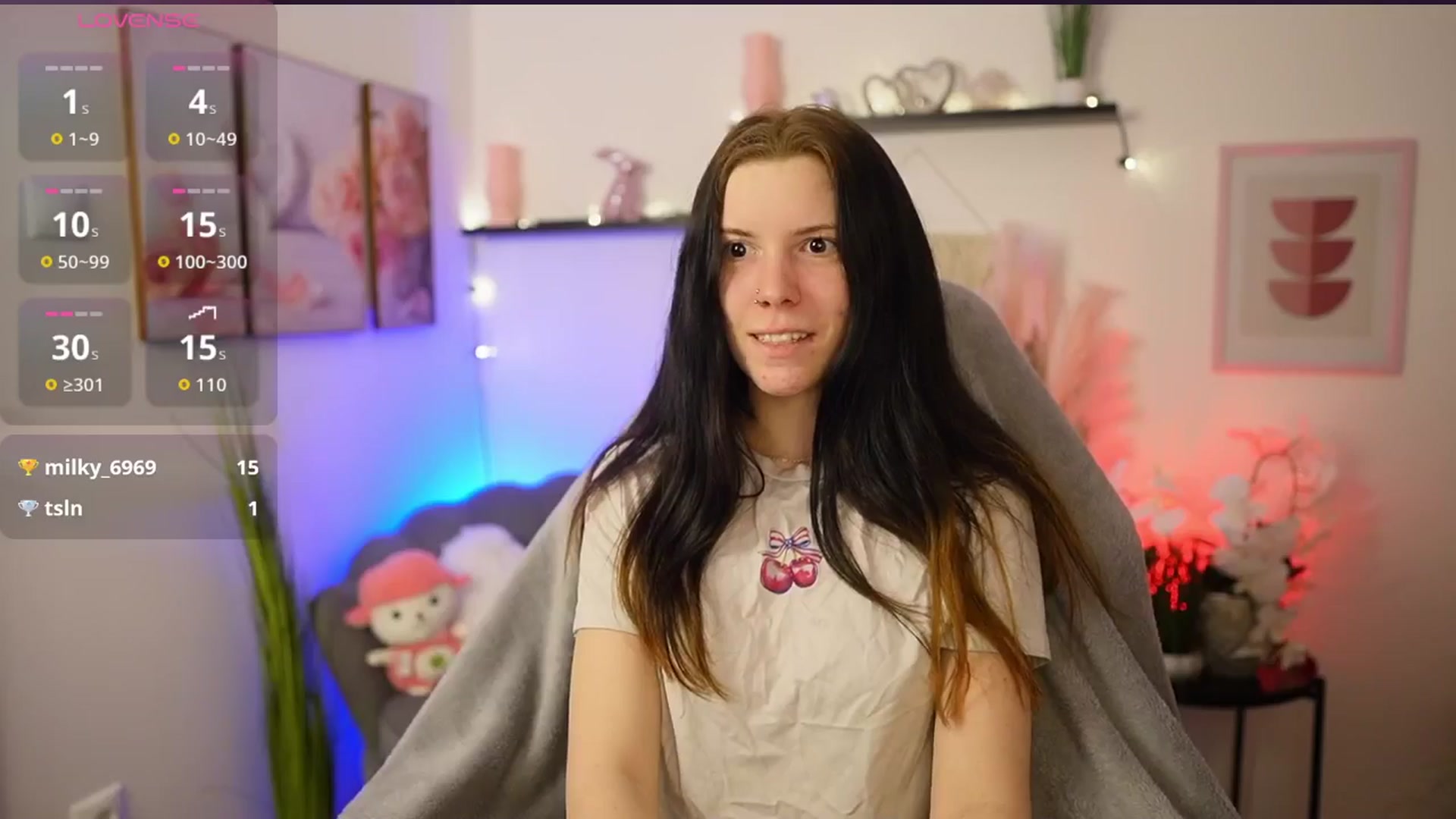 Gallery image thumbnail from Cherry_Rain's myfreecams stream on, 02/13/2026, 18:56 image 10 of 20