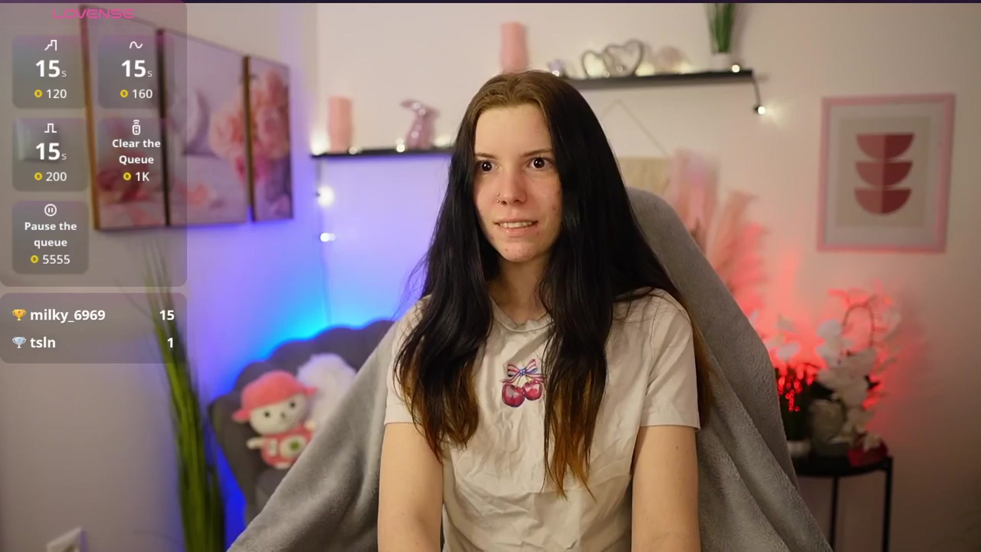Gallery image thumbnail from Cherry_Rain's myfreecams stream on, 02/13/2026, 18:56 image 4 of 20