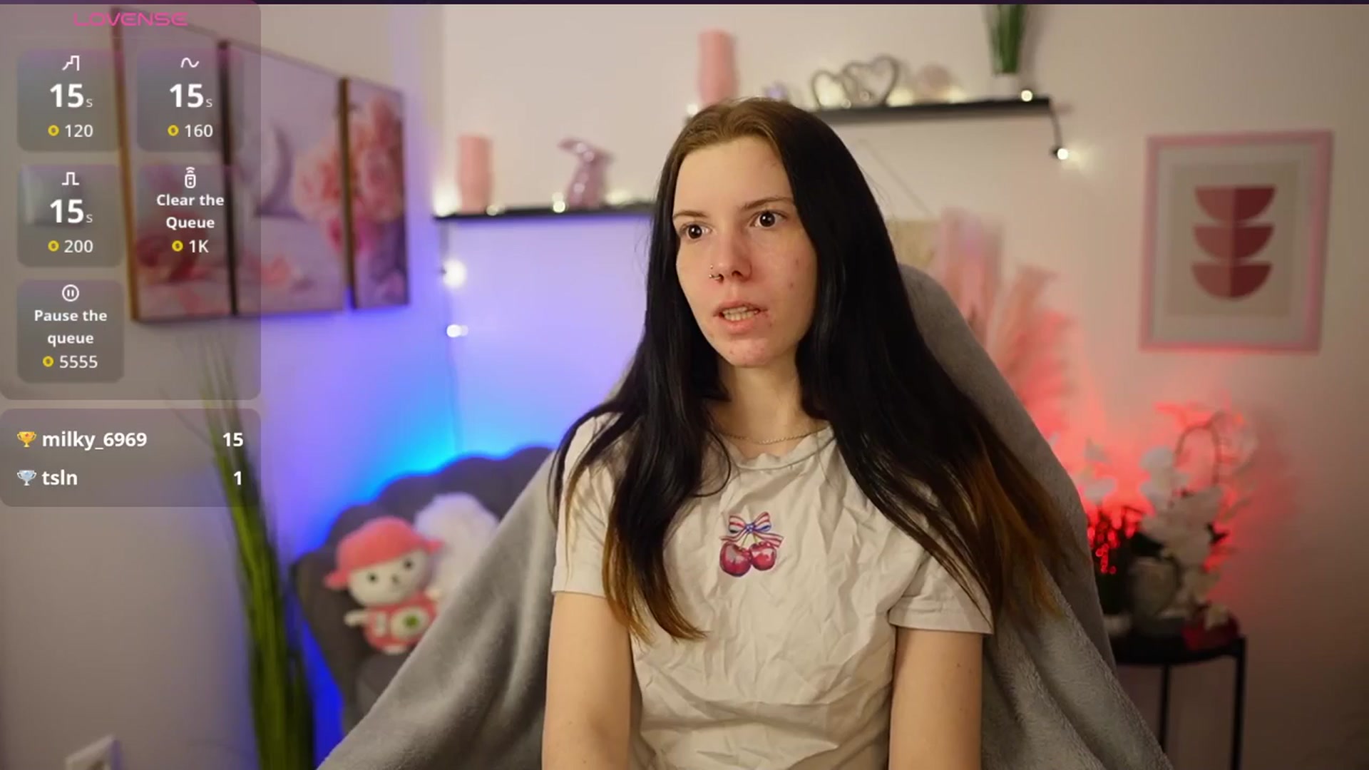 Gallery image thumbnail from Cherry_Rain's myfreecams stream on, 02/13/2026, 18:56 image 11 of 20