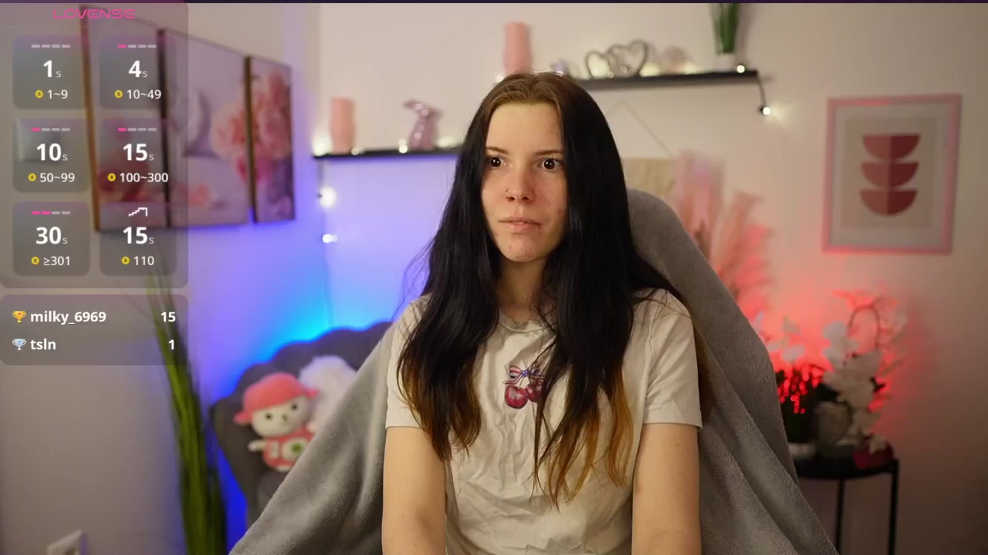 Gallery image thumbnail from Cherry_Rain's myfreecams stream on, 02/13/2026, 18:56 image 5 of 20