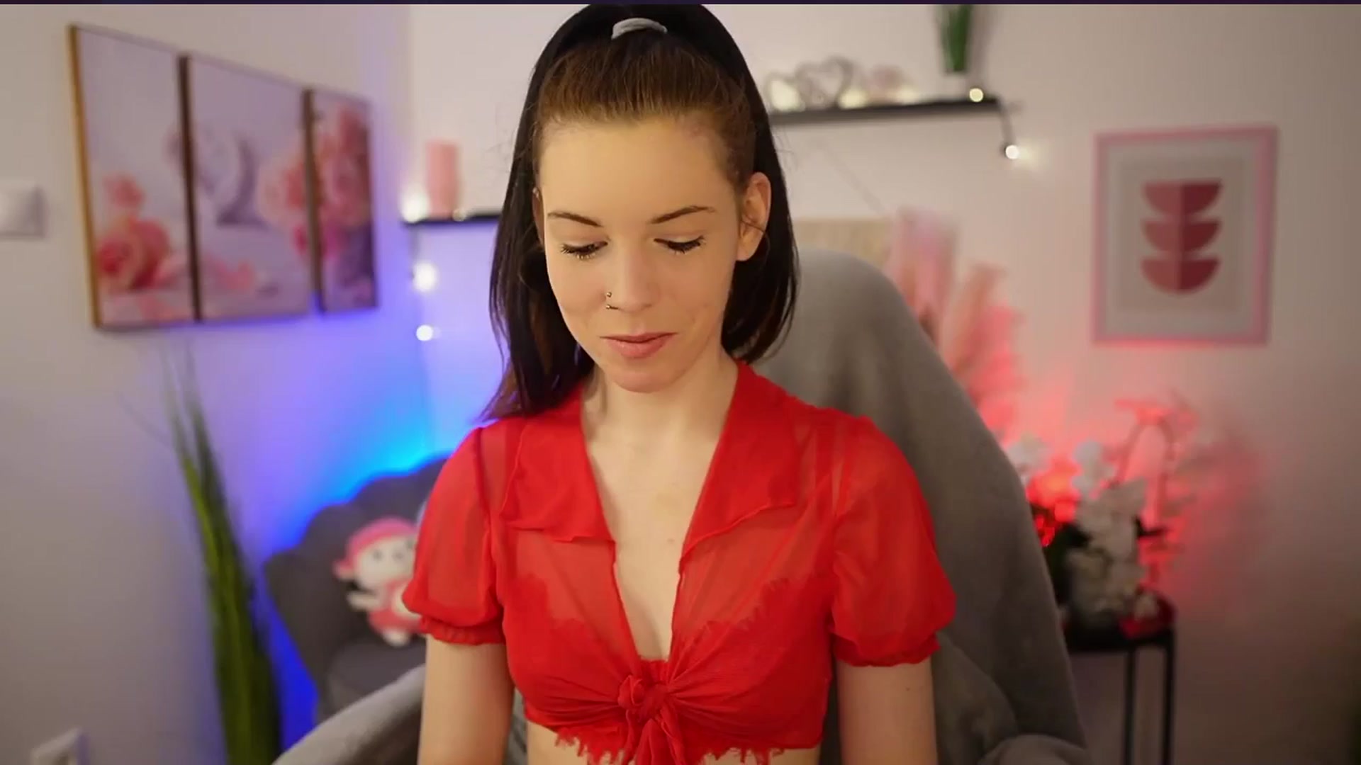Gallery image thumbnail from Cherry_Rain's myfreecams stream on, 02/19/2026, 15:24 image 4 of 20
