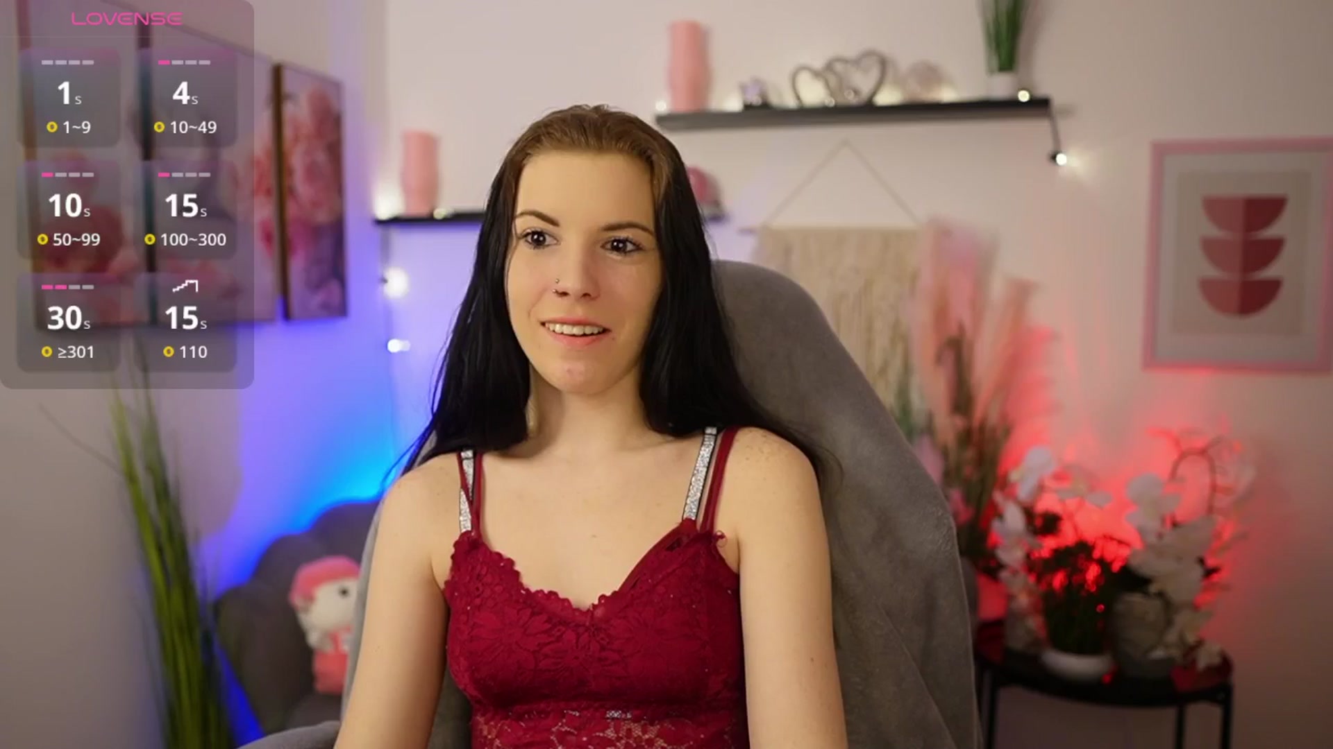 Gallery image thumbnail from Cherry_Rain's myfreecams stream on, 02/22/2026, 17:32 image 1 of 20
