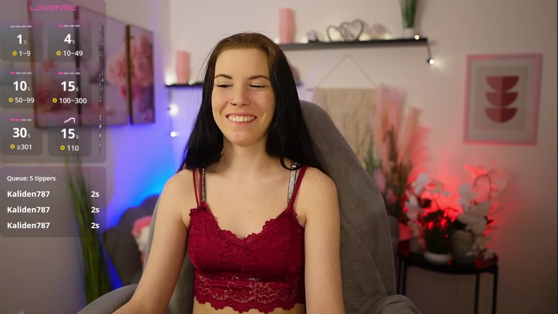 Gallery image thumbnail from Cherry_Rain's myfreecams stream on, 02/22/2026, 18:53 image 1 of 20