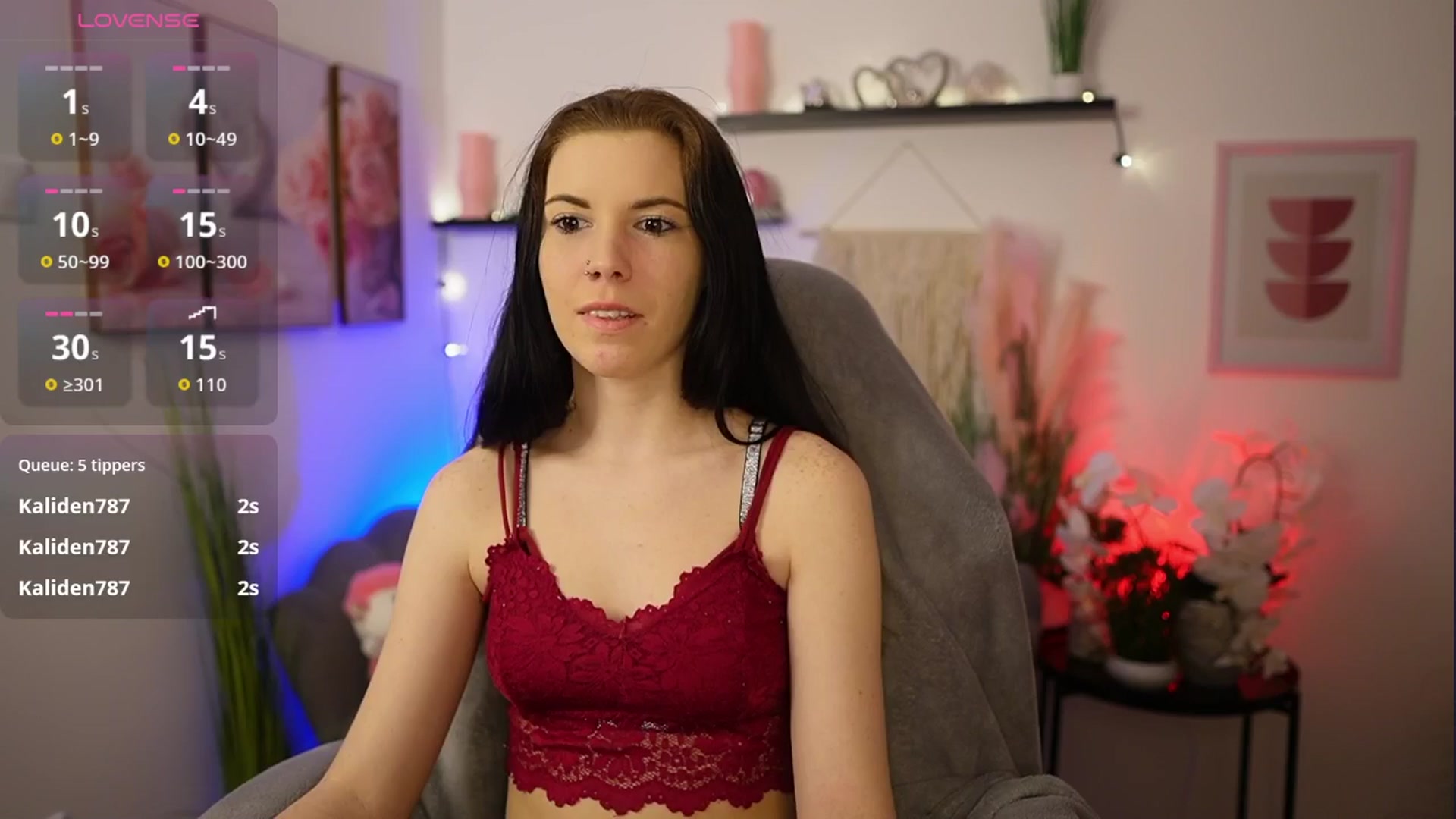 Gallery image thumbnail from Cherry_Rain's myfreecams stream on, 02/22/2026, 18:53 image 3 of 20