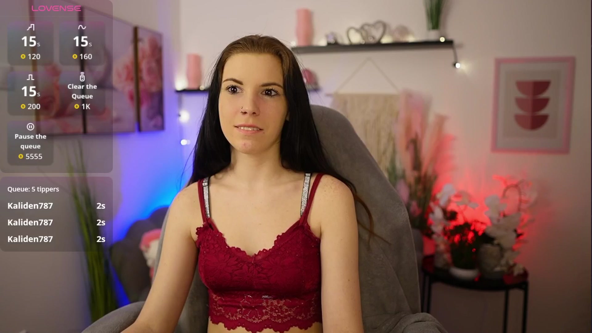 Gallery image thumbnail from Cherry_Rain's myfreecams stream on, 02/22/2026, 18:53 image 16 of 20