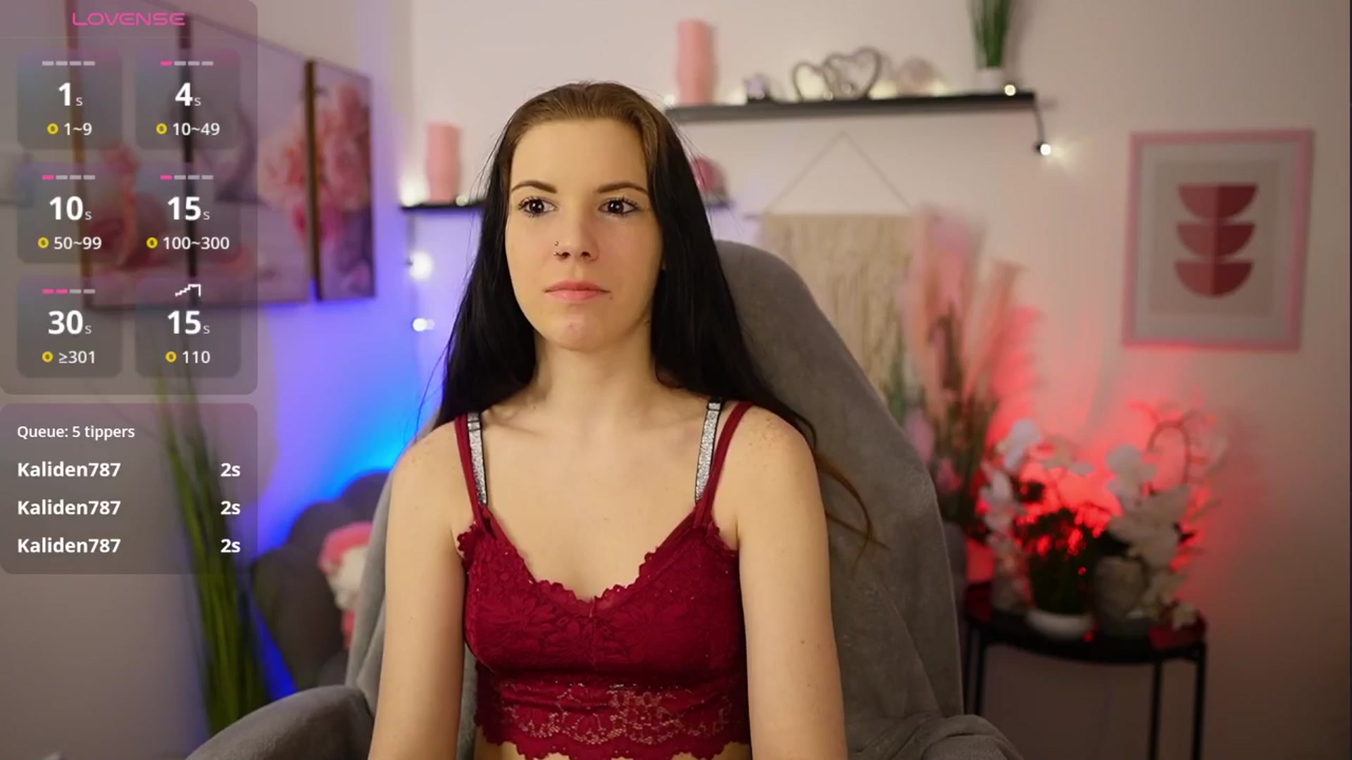 Gallery image thumbnail from Cherry_Rain's myfreecams stream on, 02/22/2026, 18:53 image 17 of 20