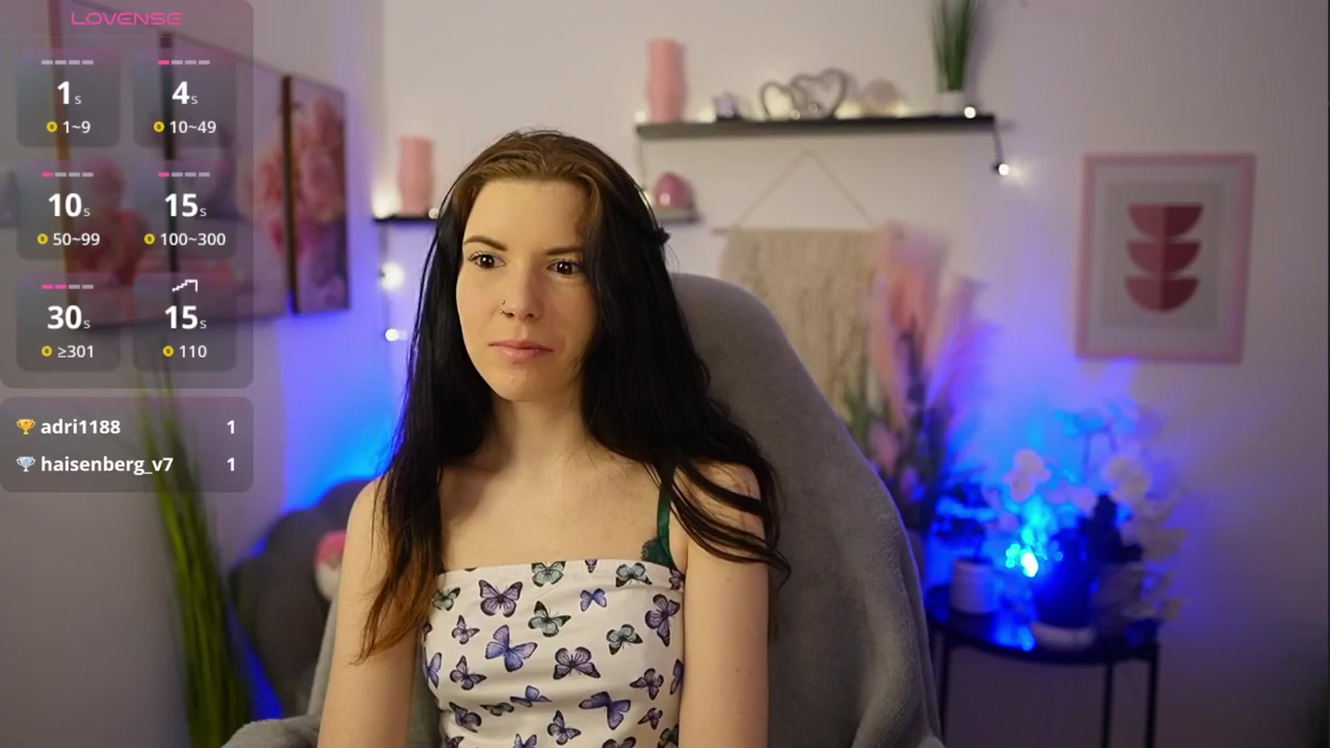 Gallery image thumbnail from Cherry_Rain's myfreecams stream on, 02/25/2026, 17:03 image 3 of 20