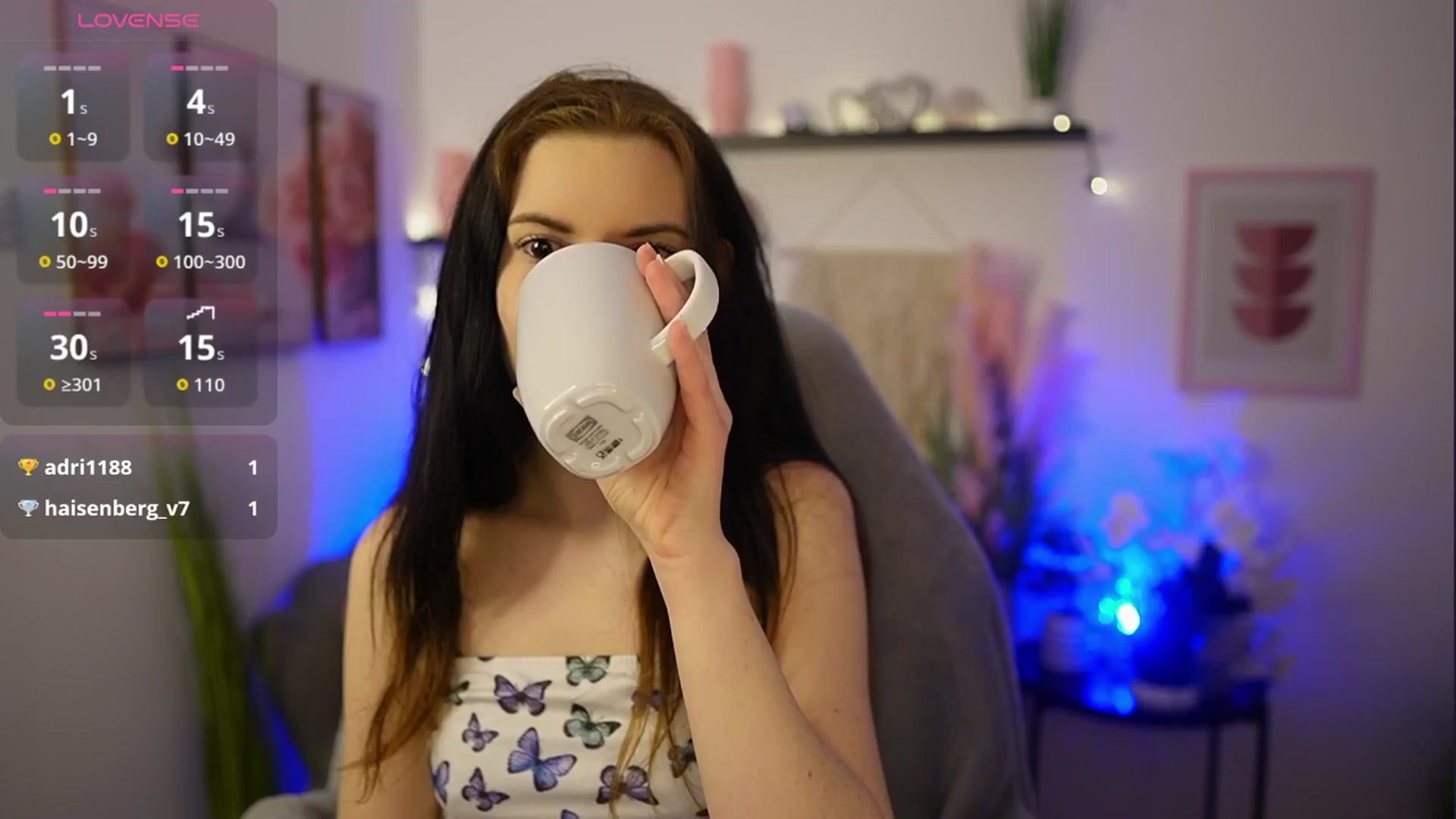 Gallery image thumbnail from Cherry_Rain's myfreecams stream on, 02/25/2026, 17:03 image 4 of 20
