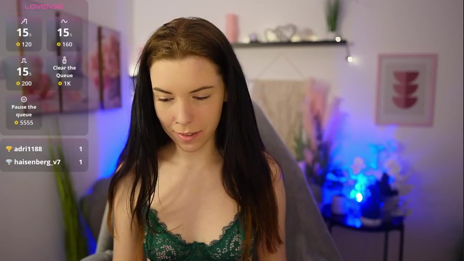 Gallery image thumbnail from Cherry_Rain's myfreecams stream on, 02/25/2026, 17:03 image 10 of 20