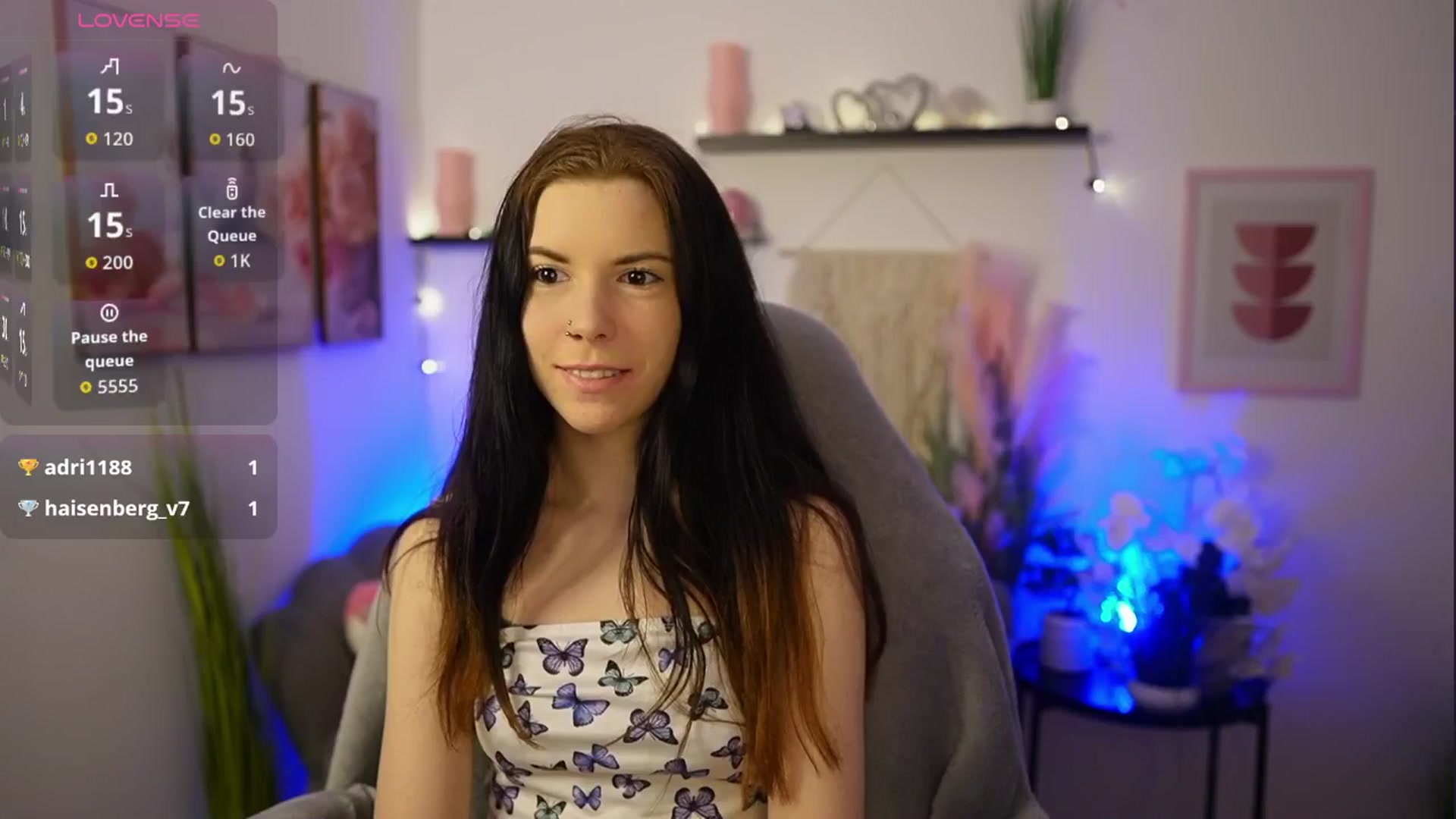 Gallery image thumbnail from Cherry_Rain's myfreecams stream on, 02/25/2026, 17:03 image 6 of 20