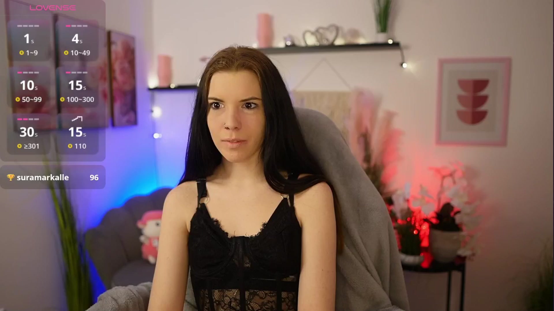 Gallery image thumbnail from Cherry_Rain's myfreecams stream on, 02/26/2026, 18:20 image 12 of 20