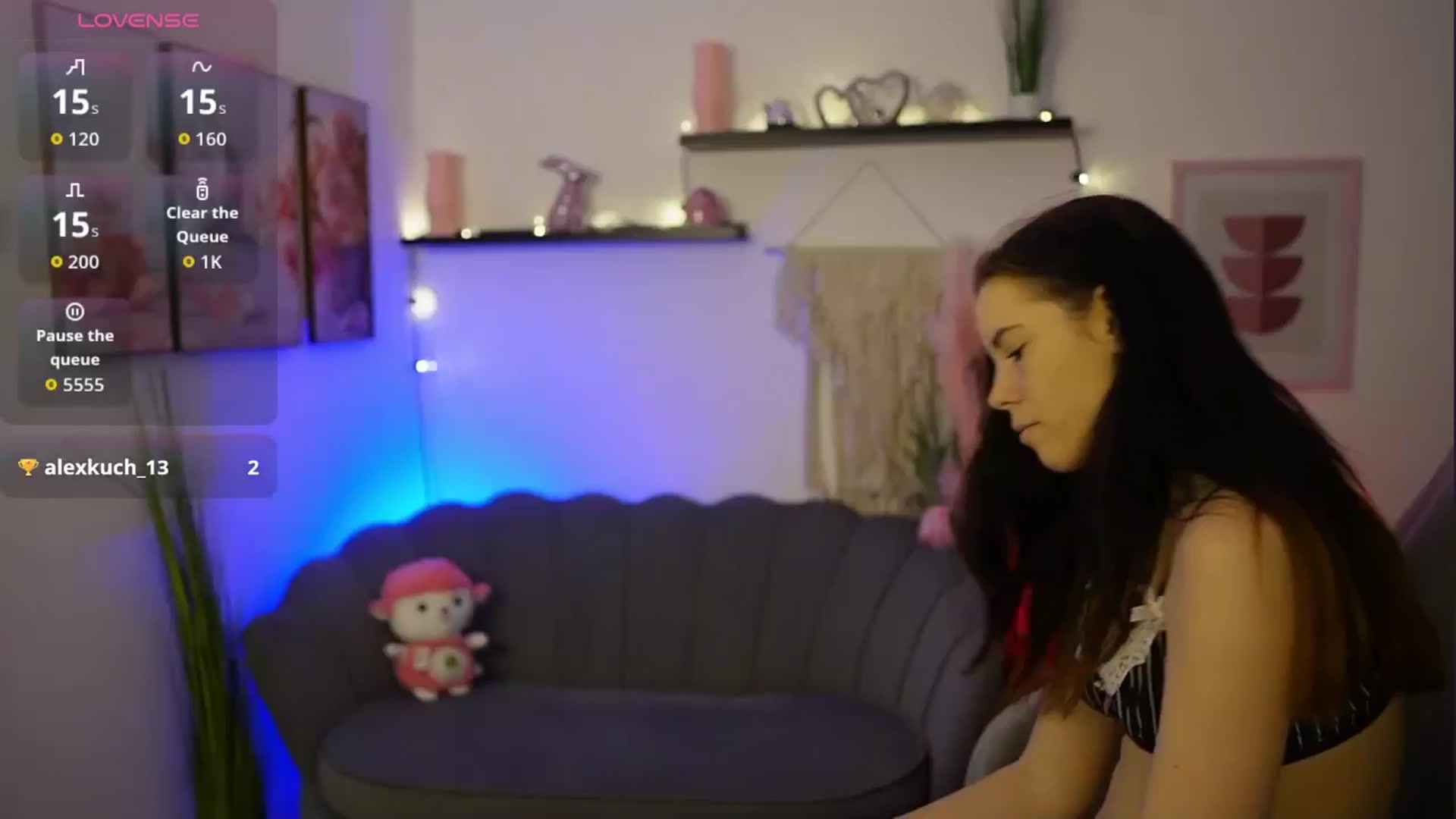 Gallery image thumbnail from Cherry_Rain's myfreecams stream on, 02/27/2026, 16:30 image 8 of 20