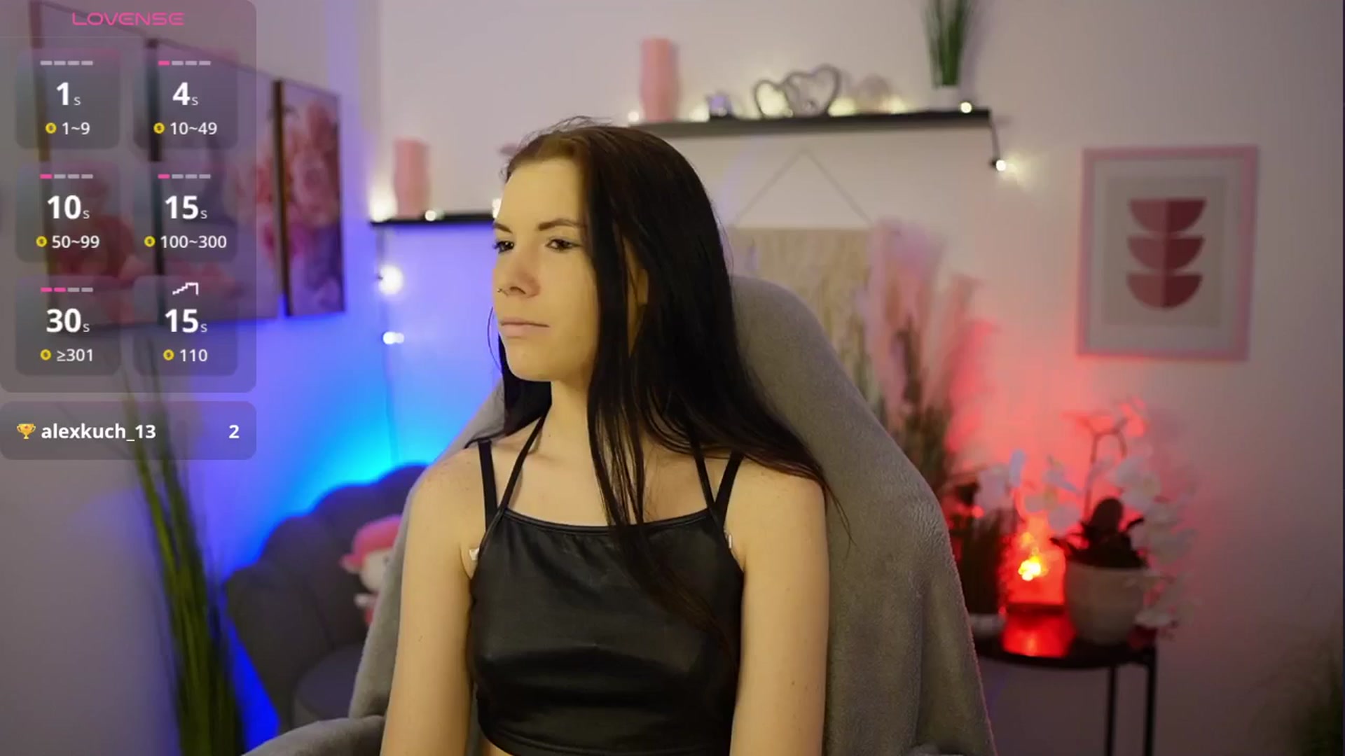 Gallery image thumbnail from Cherry_Rain's myfreecams stream on, 02/27/2026, 16:30 image 6 of 20