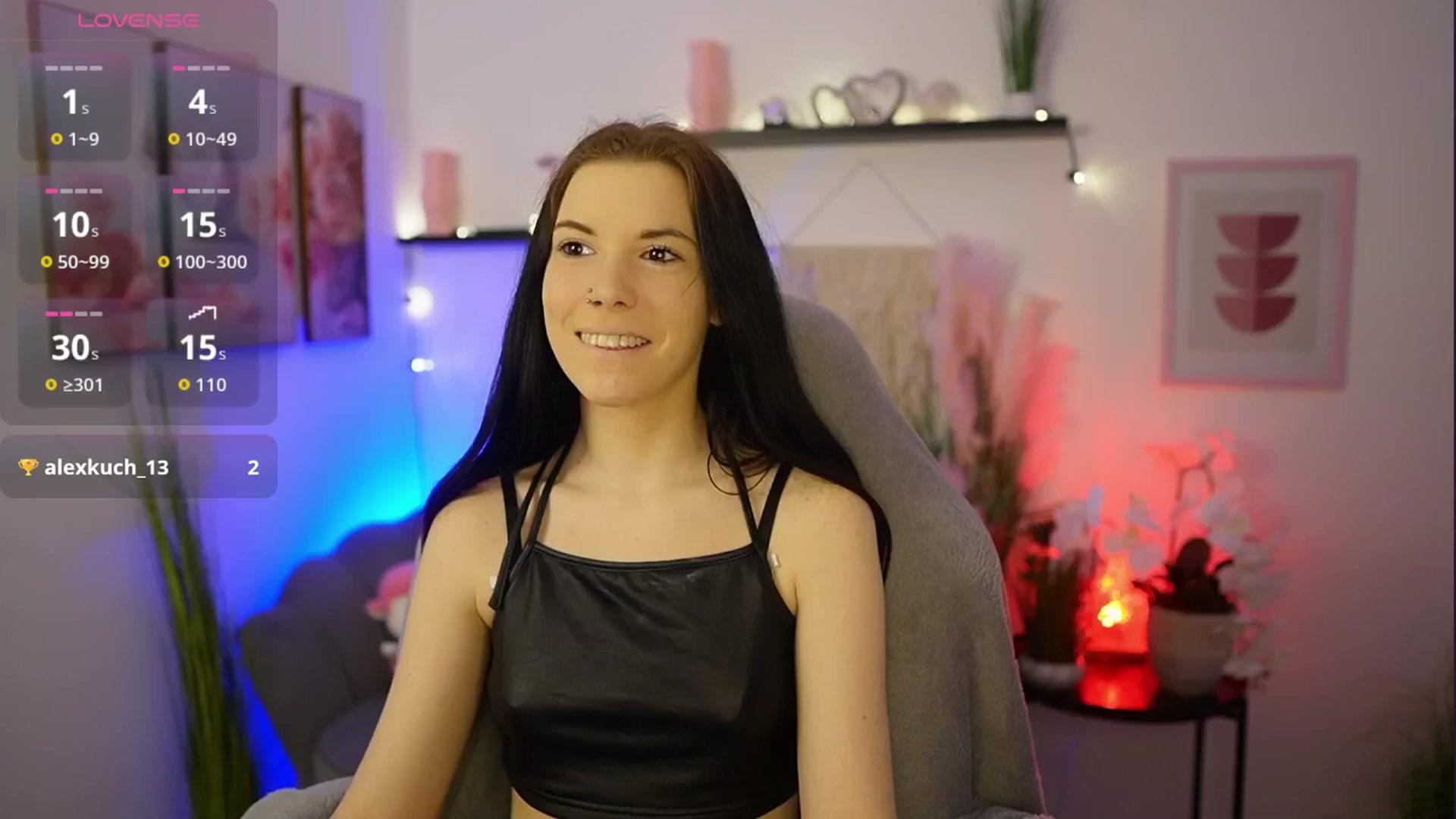 Gallery image thumbnail from Cherry_Rain's myfreecams stream on, 02/27/2026, 16:30 image 11 of 20