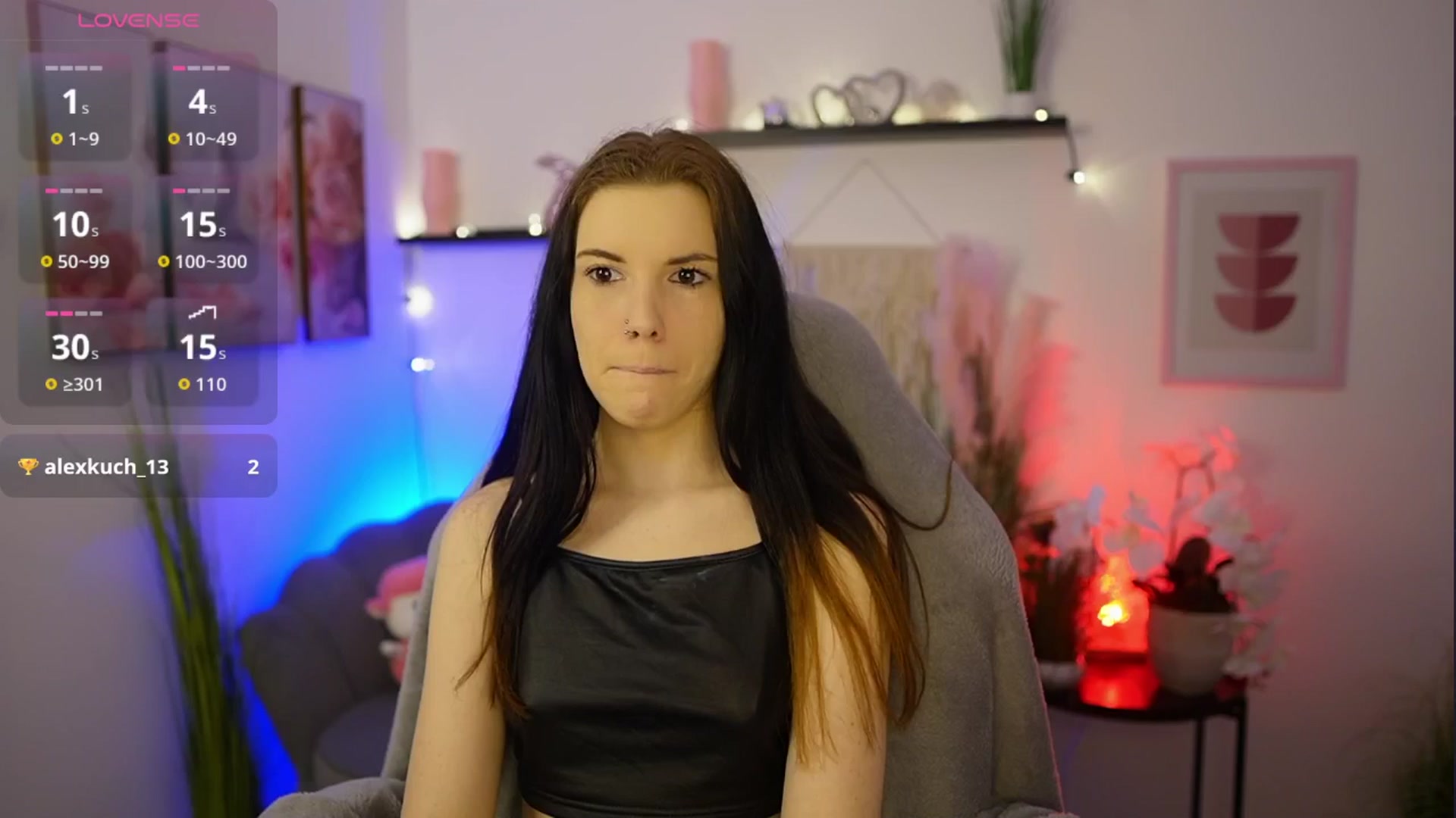 Gallery image thumbnail from Cherry_Rain's myfreecams stream on, 02/27/2026, 16:30 image 12 of 20