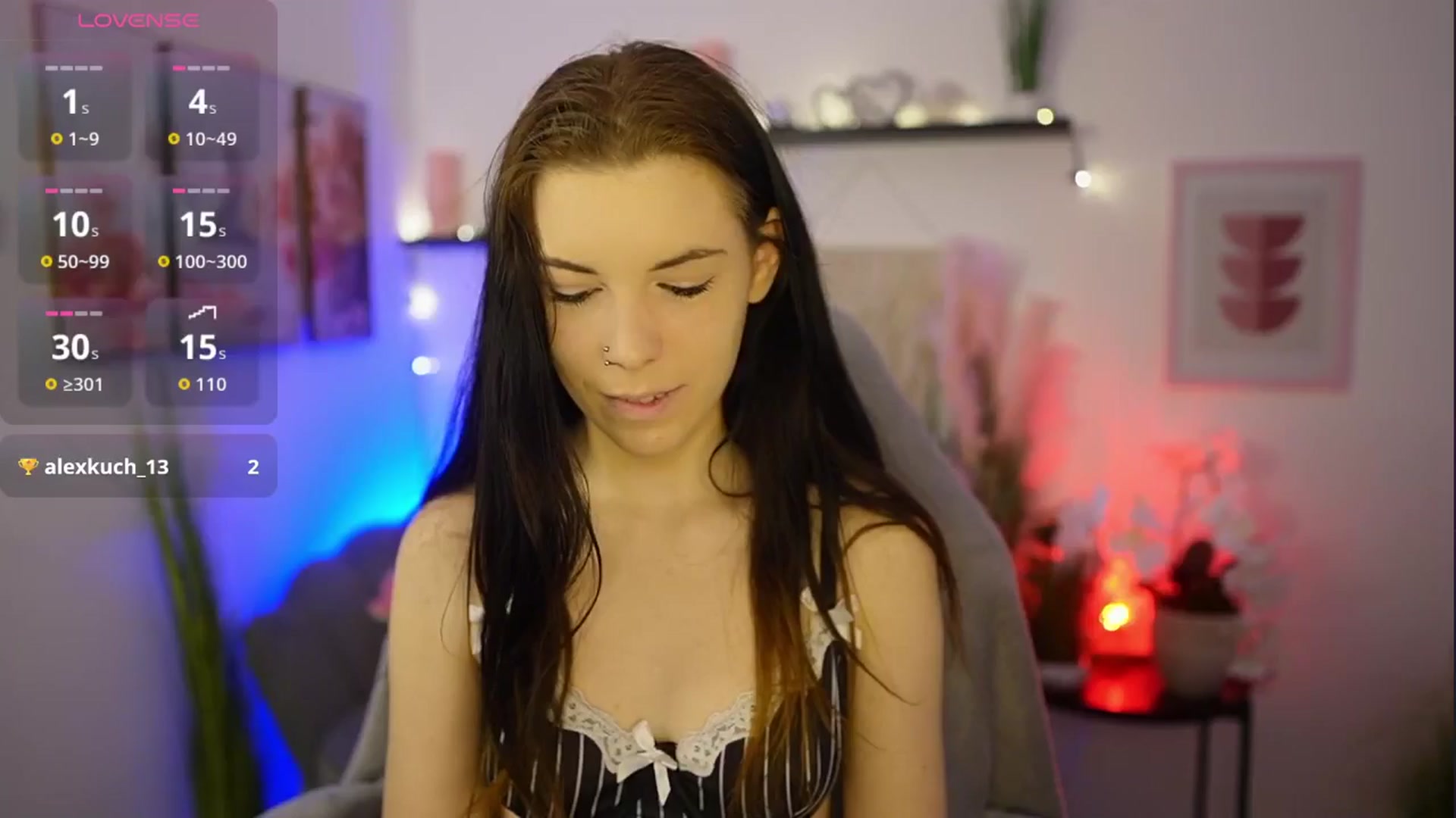 Gallery image thumbnail from Cherry_Rain's myfreecams stream on, 02/27/2026, 16:30 image 10 of 20