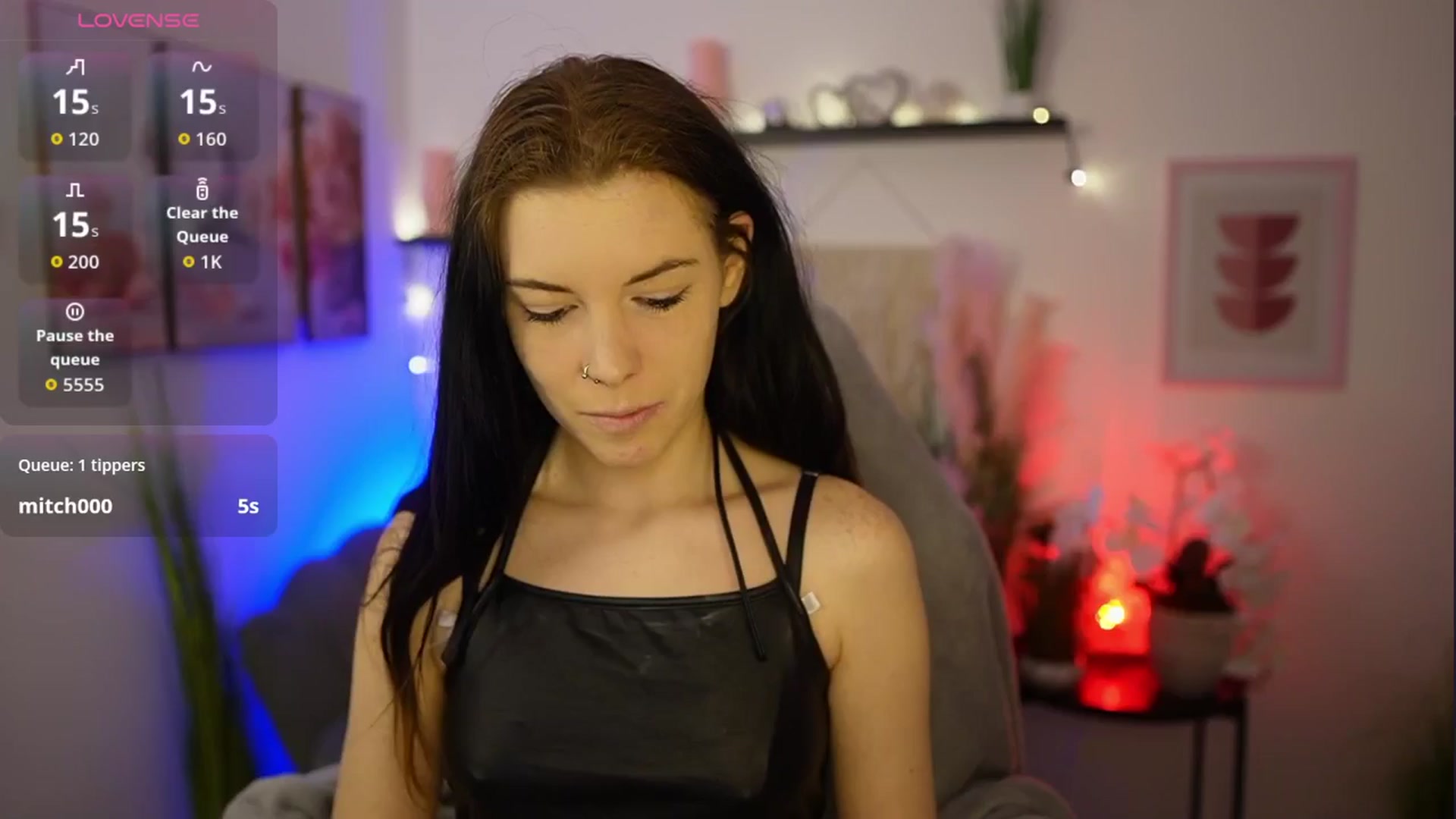 Gallery image thumbnail from Cherry_Rain's myfreecams stream on, 02/27/2026, 17:52 image 1 of 20