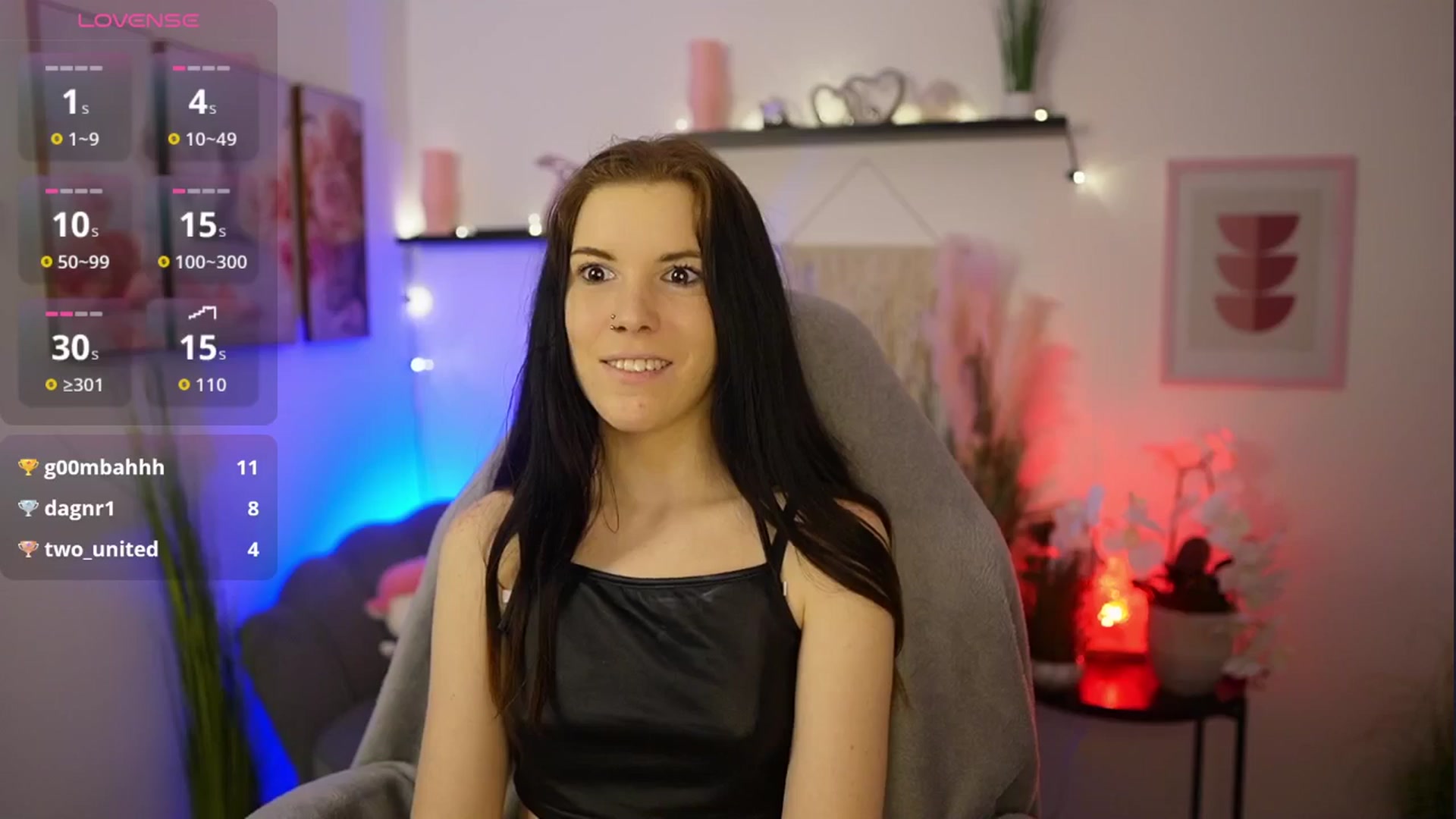 Gallery image thumbnail from Cherry_Rain's myfreecams stream on, 02/27/2026, 19:02 image 4 of 20