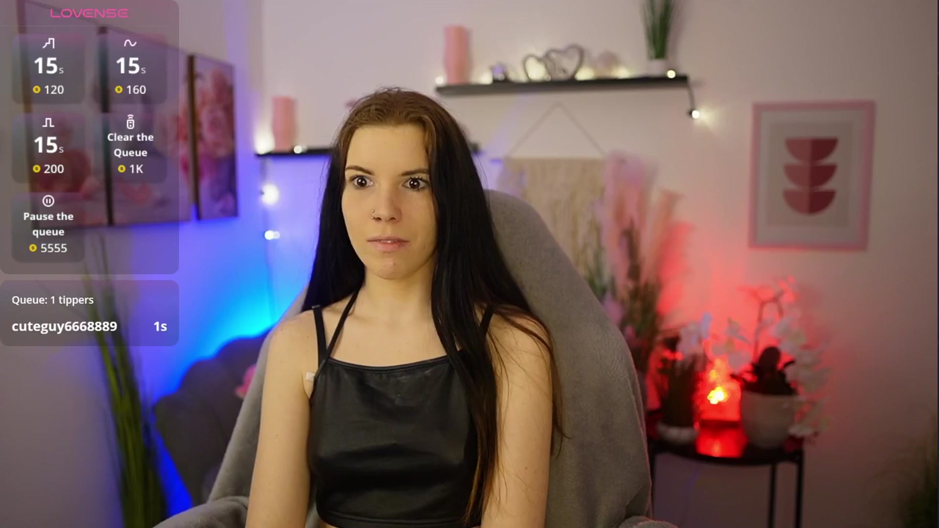 Gallery image thumbnail from Cherry_Rain's myfreecams stream on, 02/27/2026, 19:02 image 8 of 20