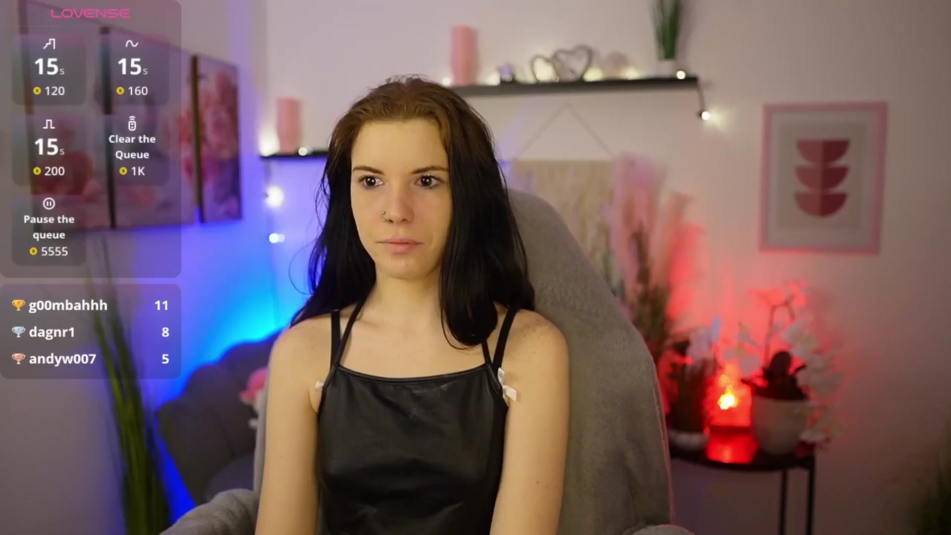 Gallery image thumbnail from Cherry_Rain's myfreecams stream on, 02/27/2026, 21:45 image 16 of 20