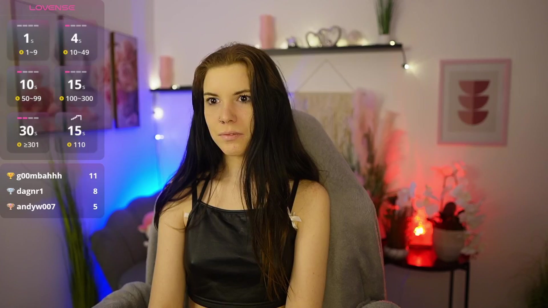 Gallery image thumbnail from Cherry_Rain's myfreecams stream on, 02/27/2026, 21:45 image 17 of 20