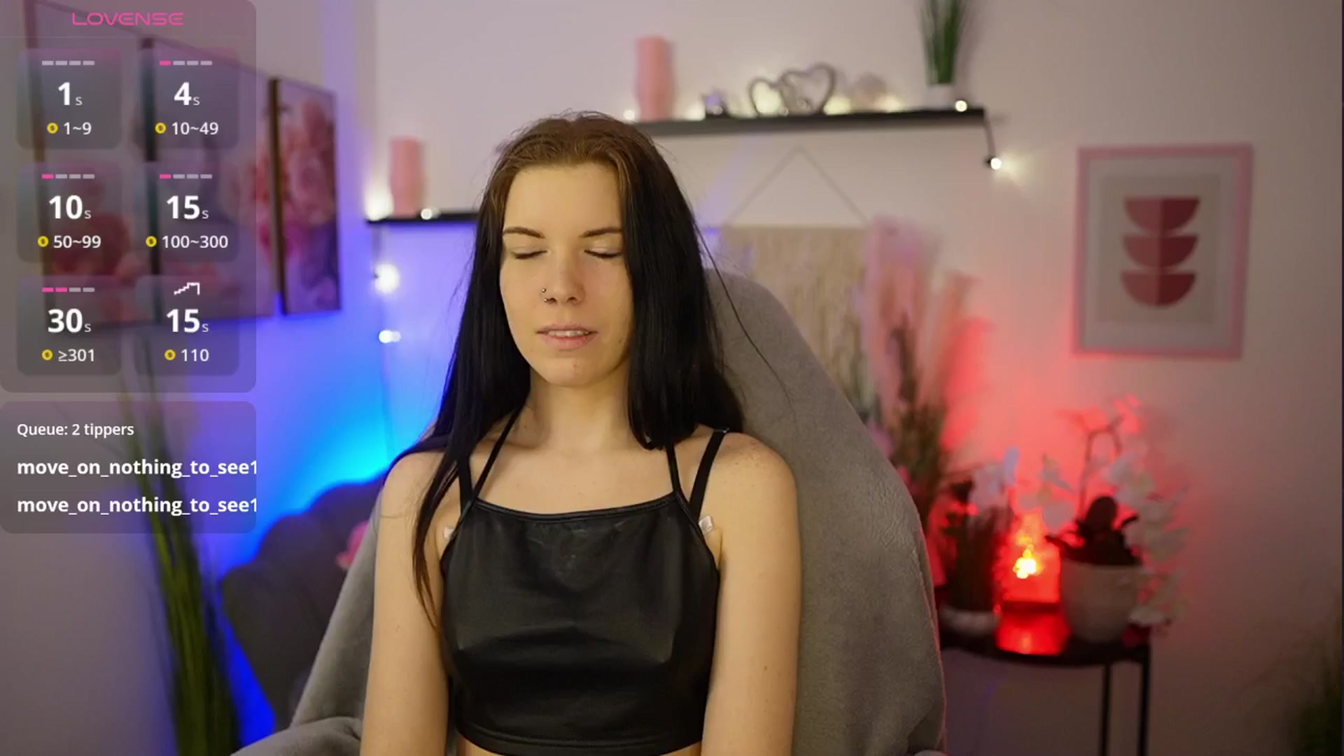 Gallery image thumbnail from Cherry_Rain's myfreecams stream on, 02/27/2026, 21:45 image 1 of 20