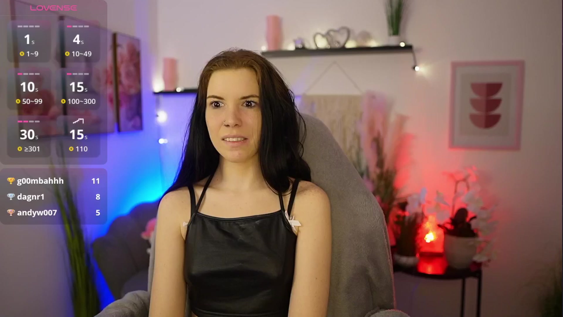 Gallery image thumbnail from Cherry_Rain's myfreecams stream on, 02/27/2026, 21:45 image 15 of 20