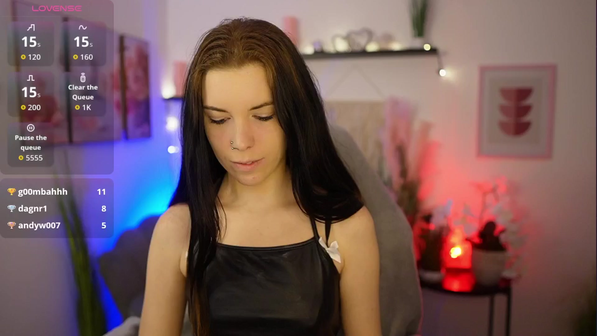 Gallery image thumbnail from Cherry_Rain's myfreecams stream on, 02/27/2026, 21:45 image 8 of 20