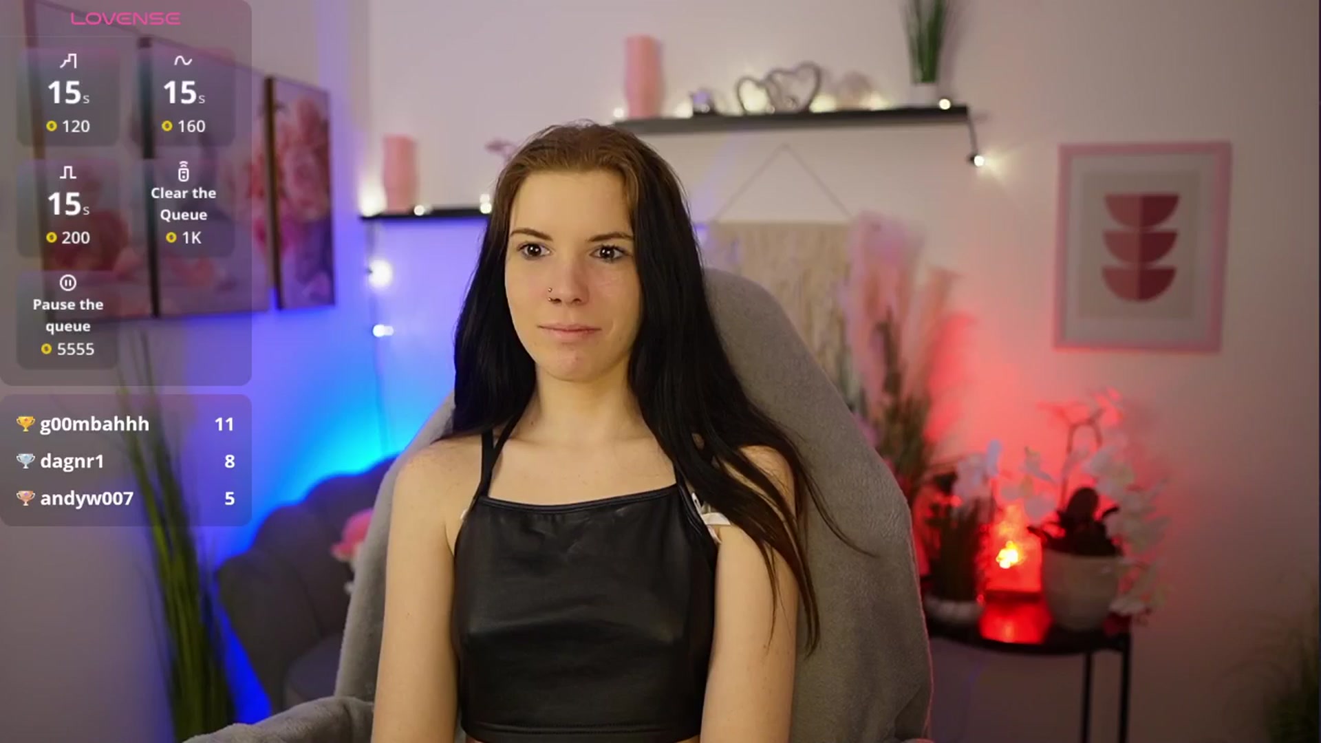 Gallery image thumbnail from Cherry_Rain's myfreecams stream on, 02/27/2026, 21:45 image 13 of 20
