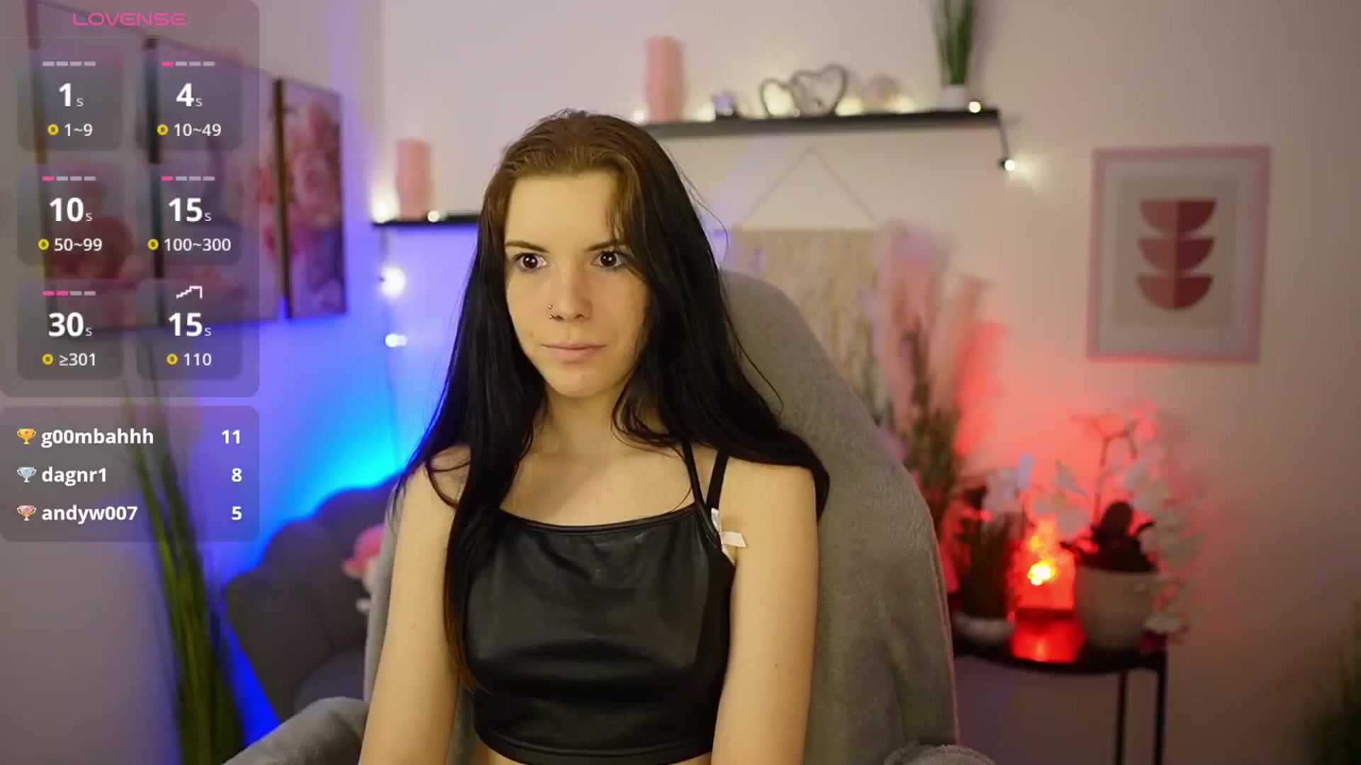 Gallery image thumbnail from Cherry_Rain's myfreecams stream on, 02/27/2026, 21:45 image 18 of 20
