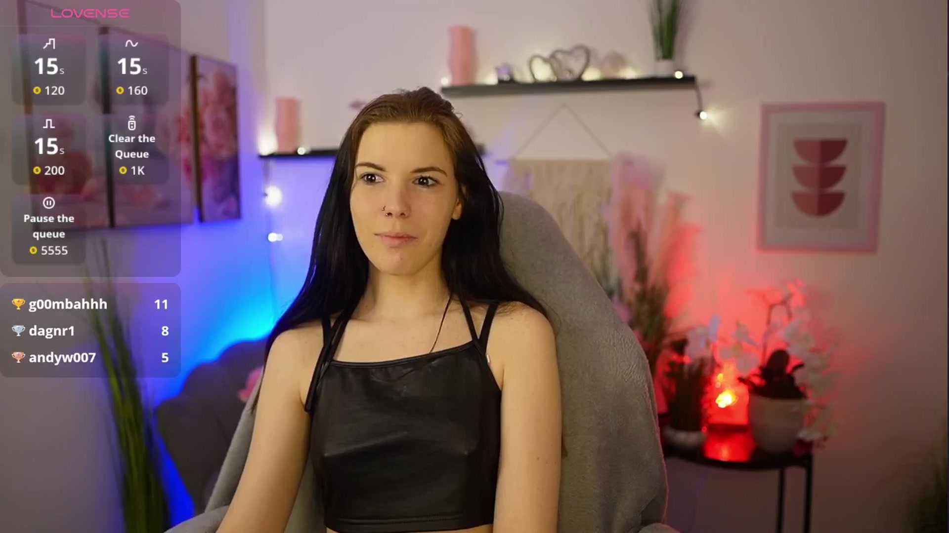 Gallery image thumbnail from Cherry_Rain's myfreecams stream on, 02/27/2026, 21:45 image 5 of 20