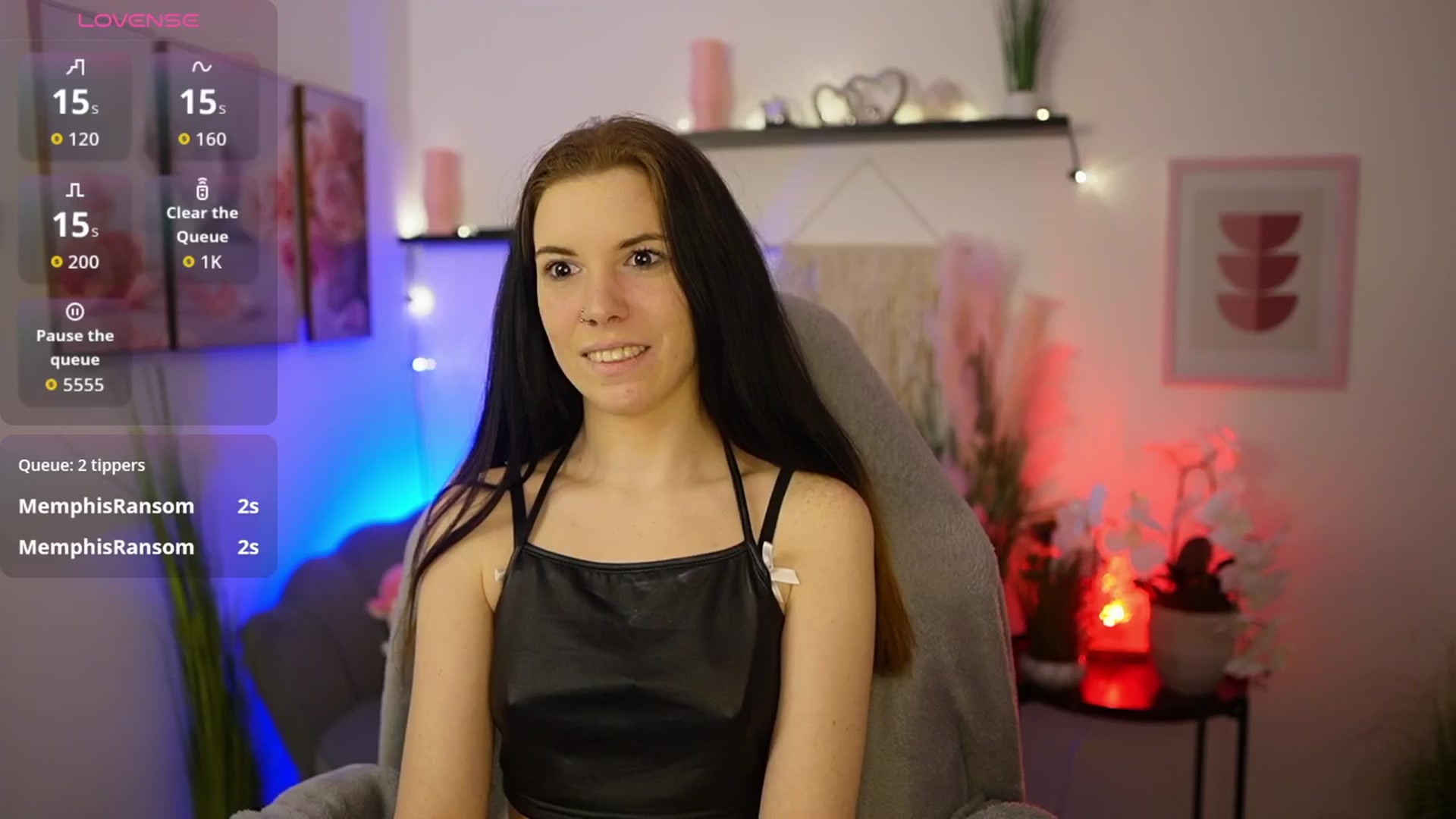 Gallery image thumbnail from Cherry_Rain's myfreecams stream on, 02/27/2026, 21:45 image 19 of 20