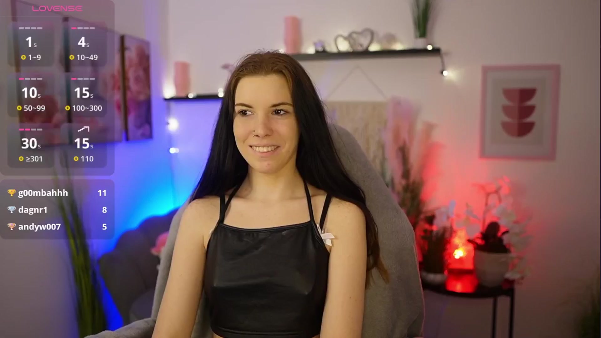 Gallery image thumbnail from Cherry_Rain's myfreecams stream on, 02/27/2026, 21:45 image 12 of 20
