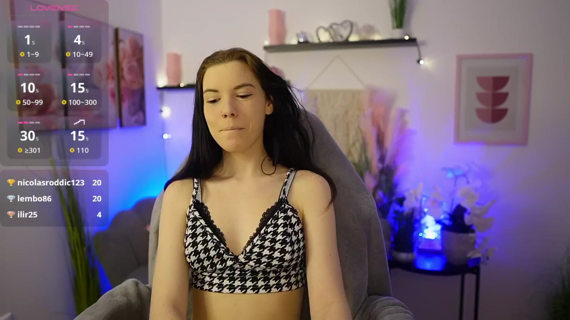 Gallery image thumbnail from Cherry_Rain's myfreecams stream on, 03/01/2026, 15:54 image 15 of 20